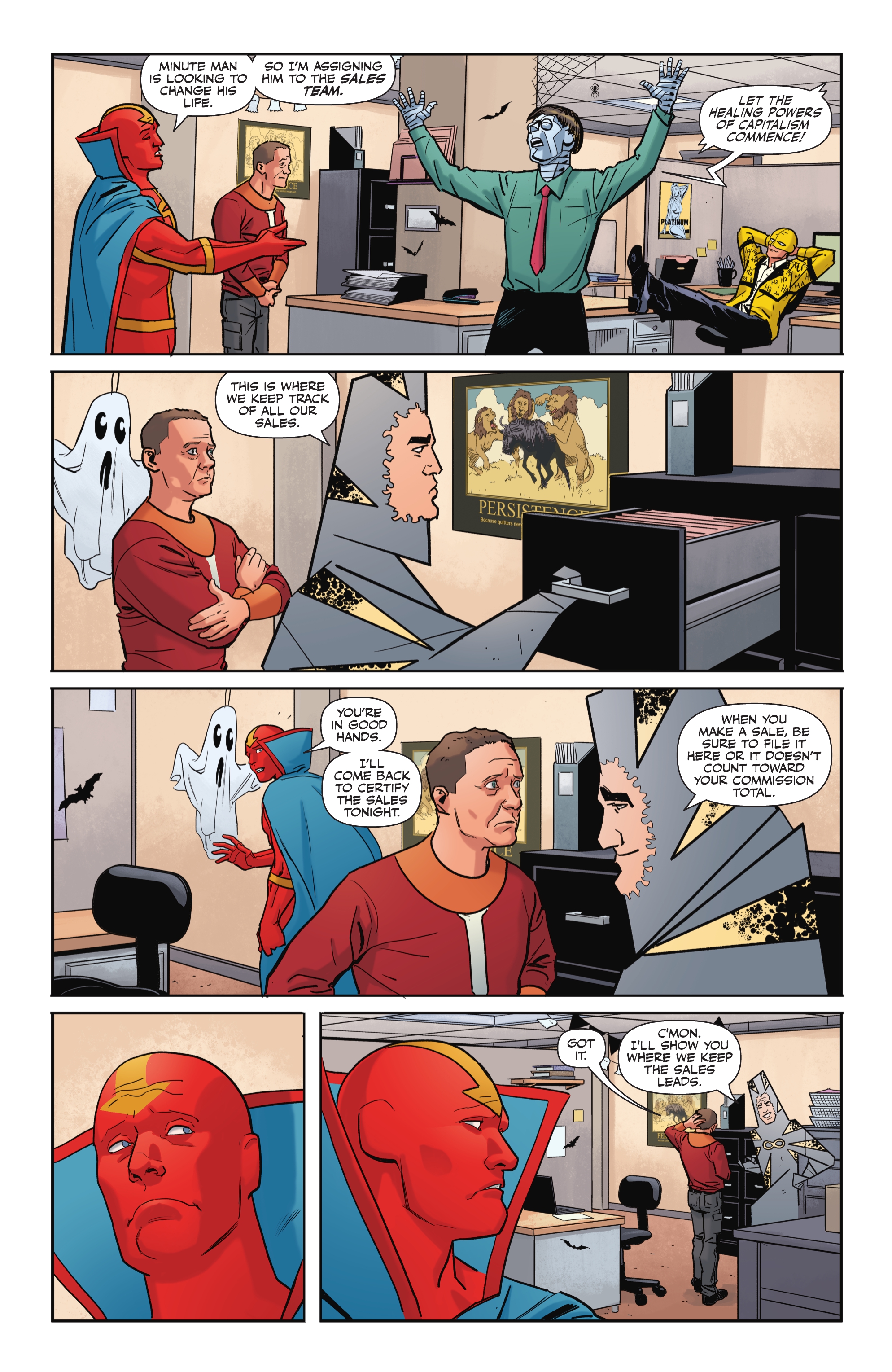 One-Star Squadron (2021-): Chapter 4 - Page 15
