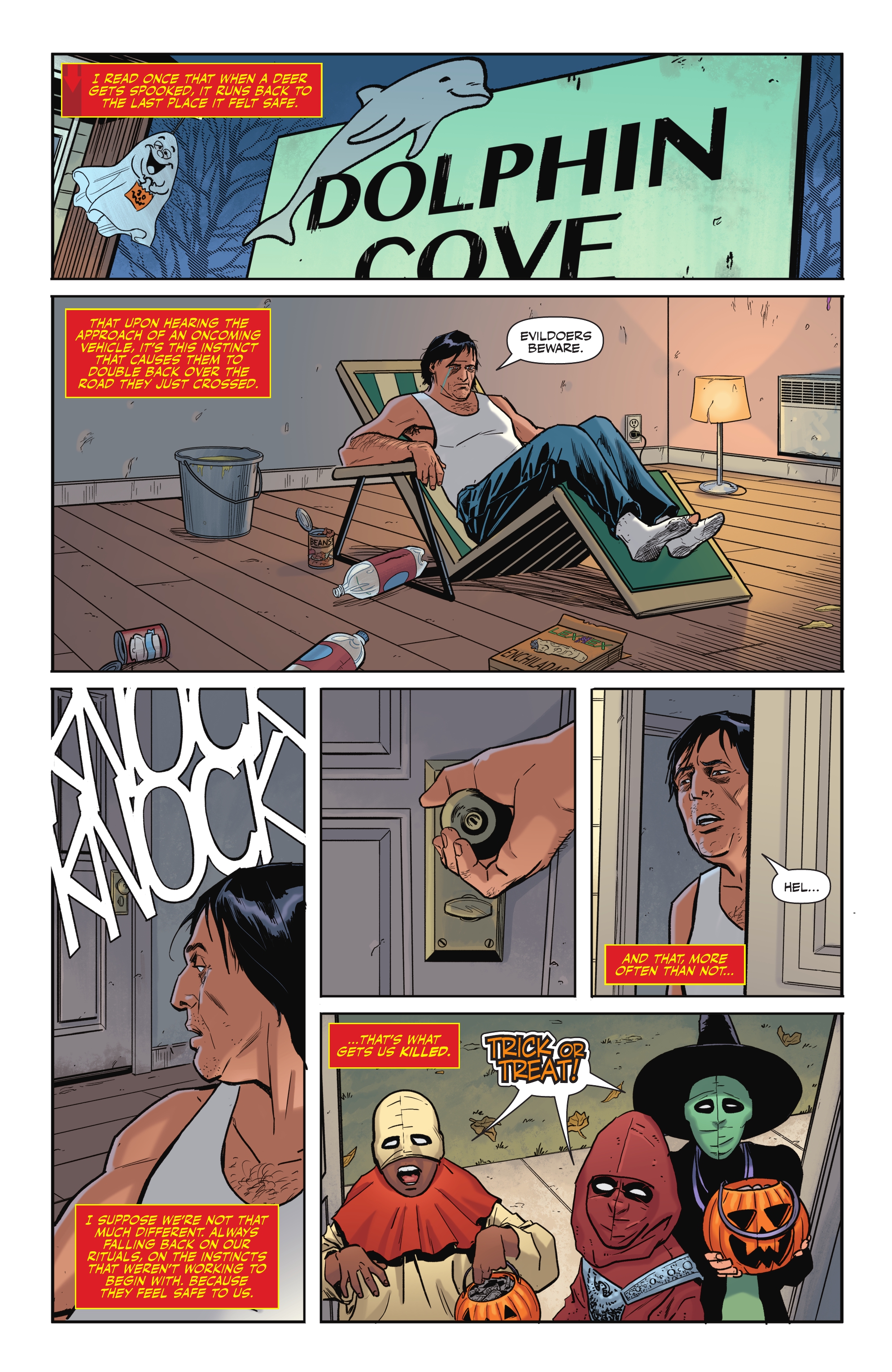 One-Star Squadron (2021-): Chapter 4 - Page 17