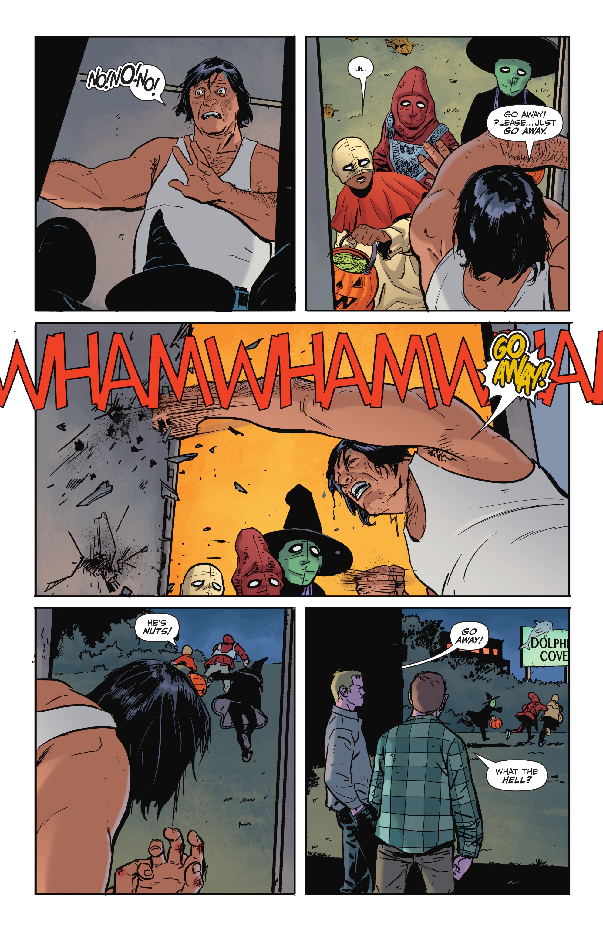 One-Star Squadron (2021-): Chapter 4 - Page 18