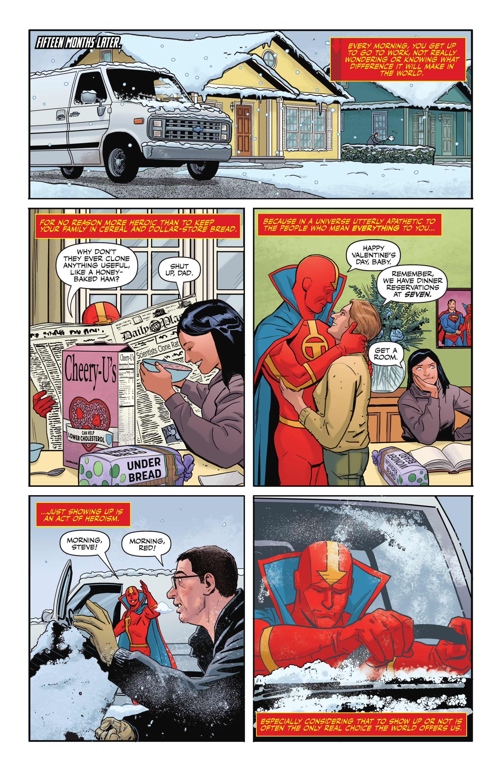 One-Star Squadron (2021-): Chapter 6 - Page 3