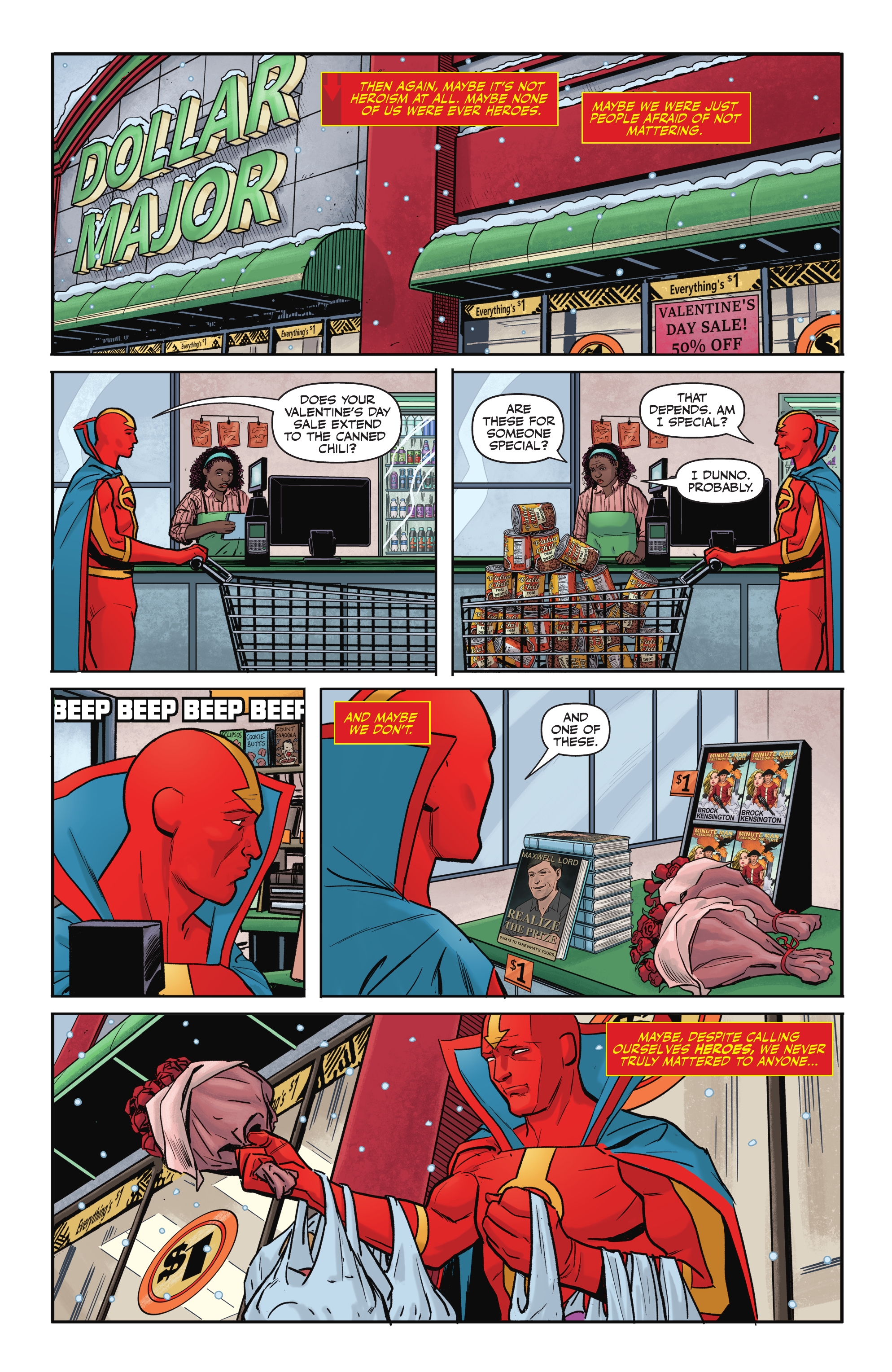 One-Star Squadron (2021-): Chapter 6 - Page 4