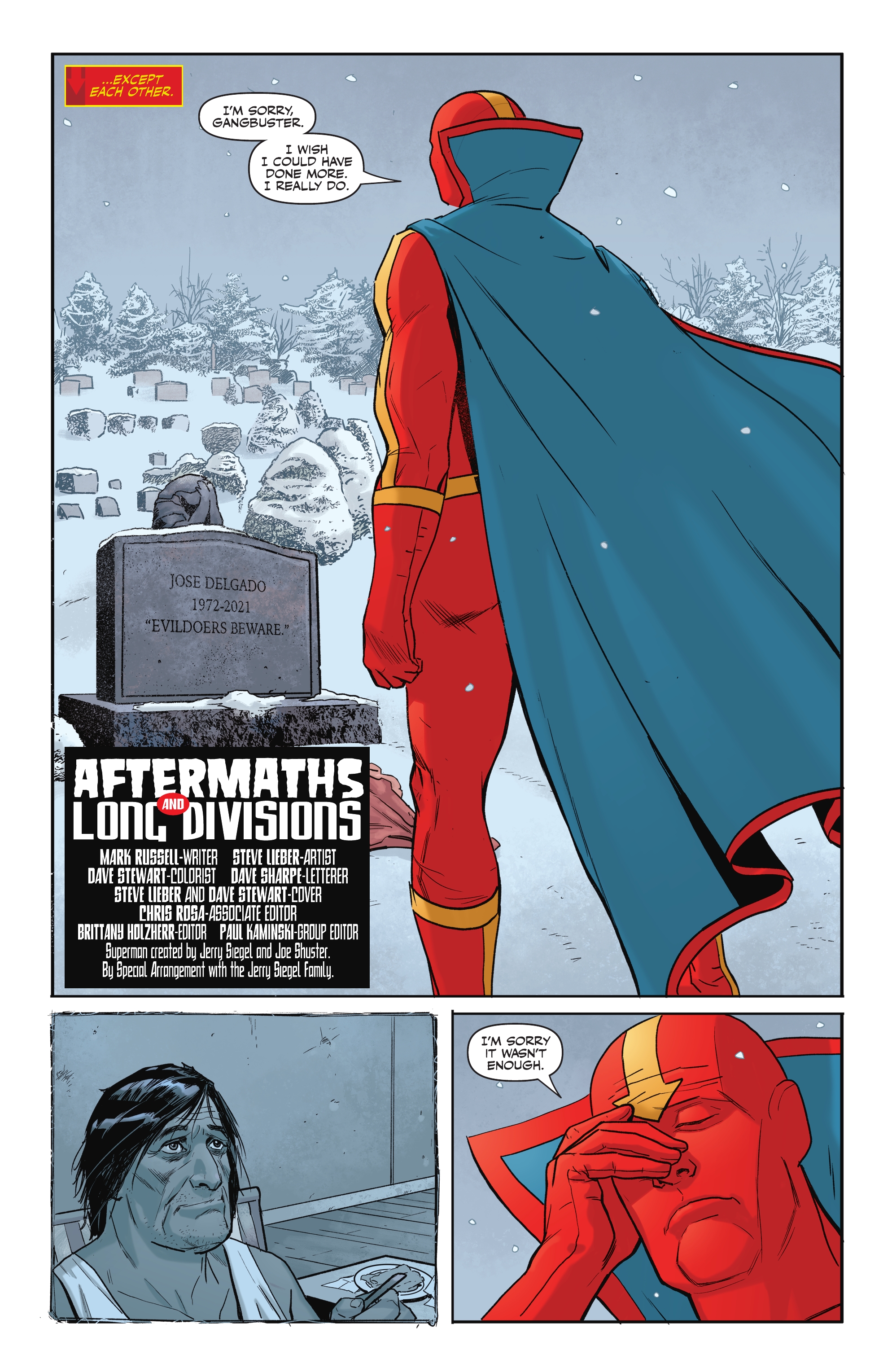 One-Star Squadron (2021-): Chapter 6 - Page 5