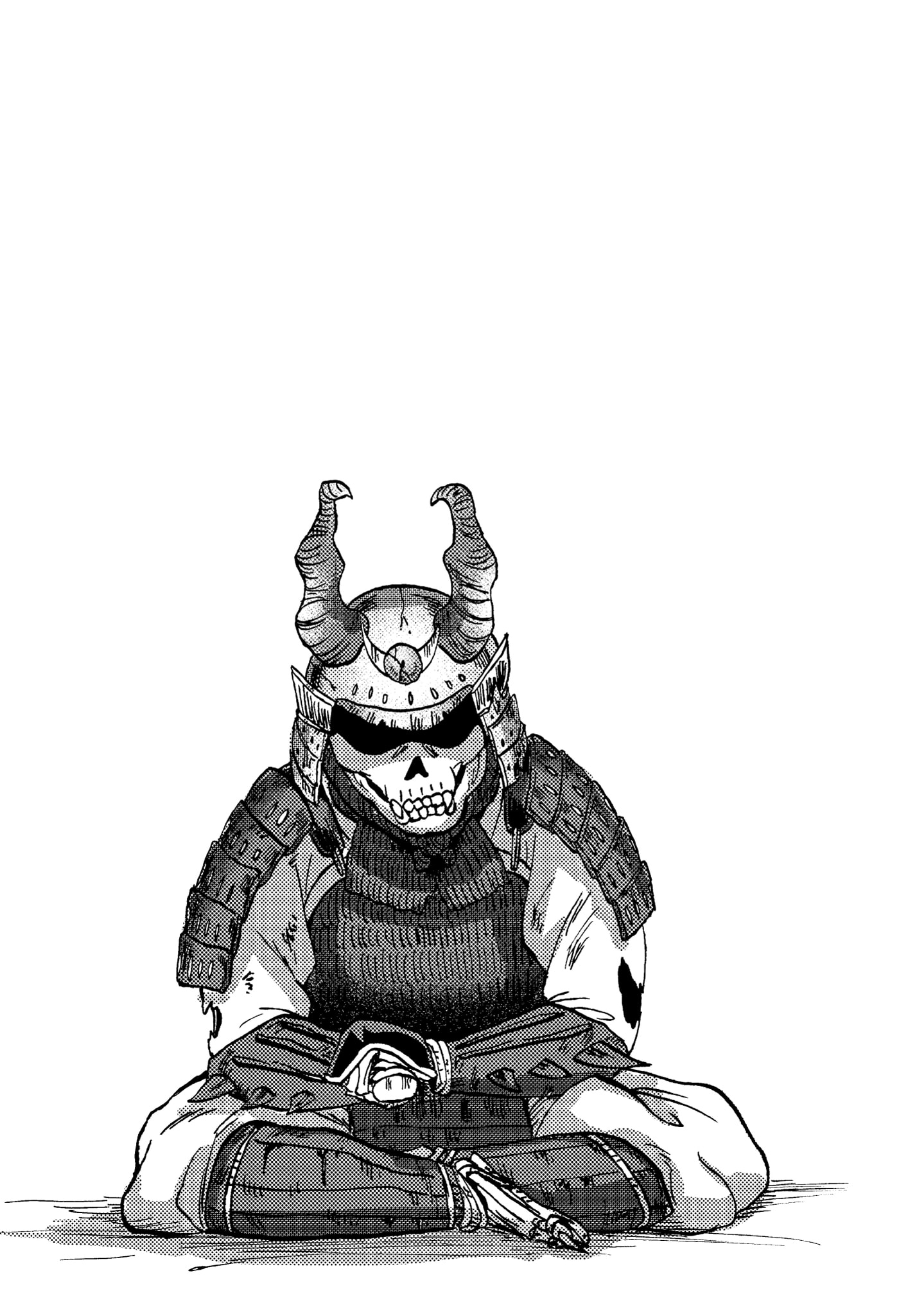 Oni Ronin (2023): Chapter TP - Page 4