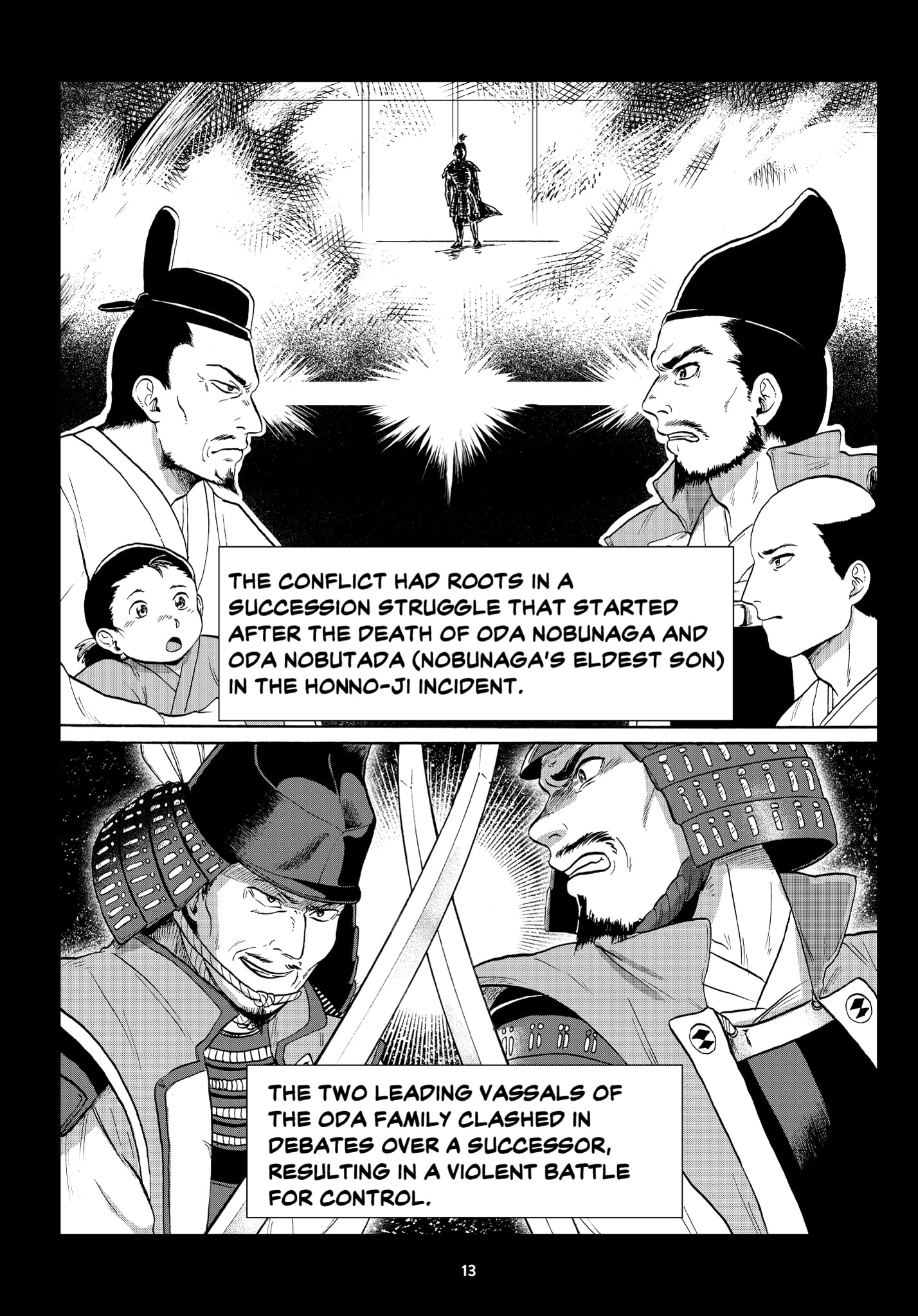 Oni Ronin (2023): Chapter TP - Page 15