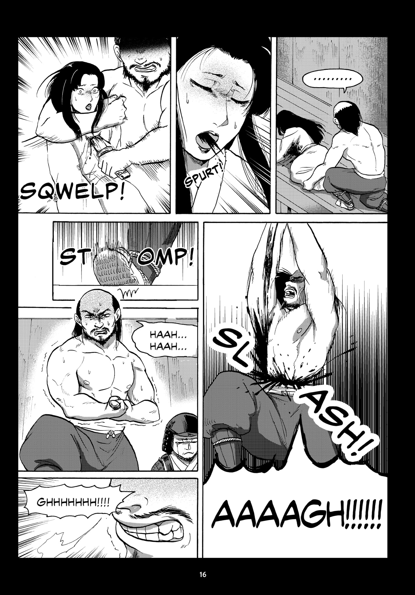 Oni Ronin (2023): Chapter TP - Page 18