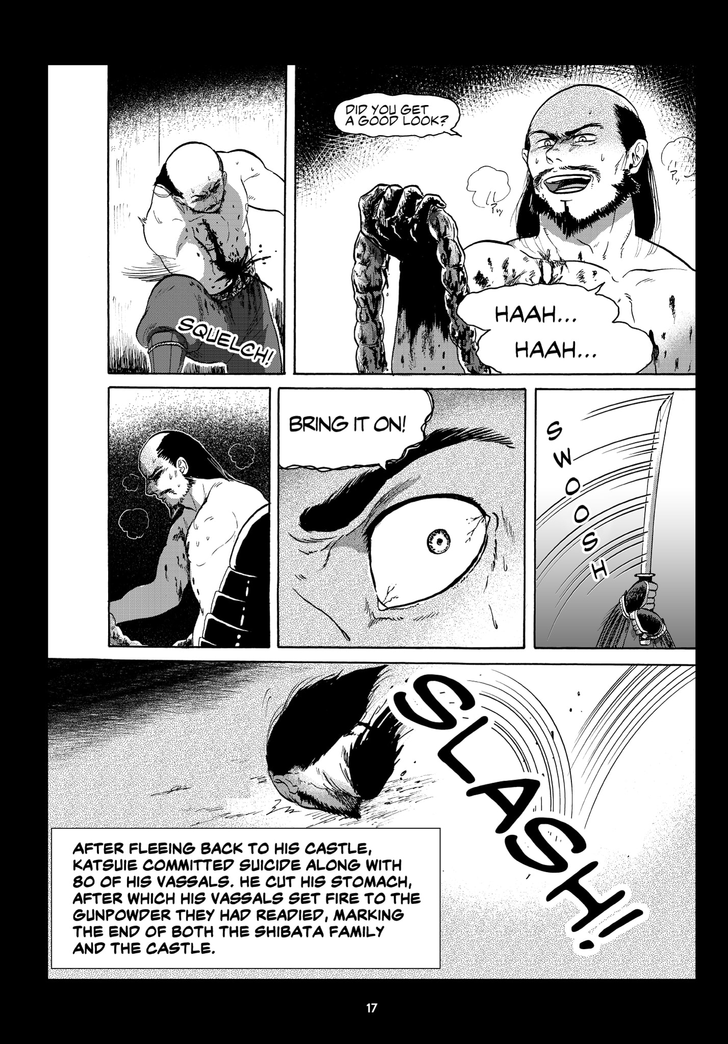 Oni Ronin (2023): Chapter TP - Page 19