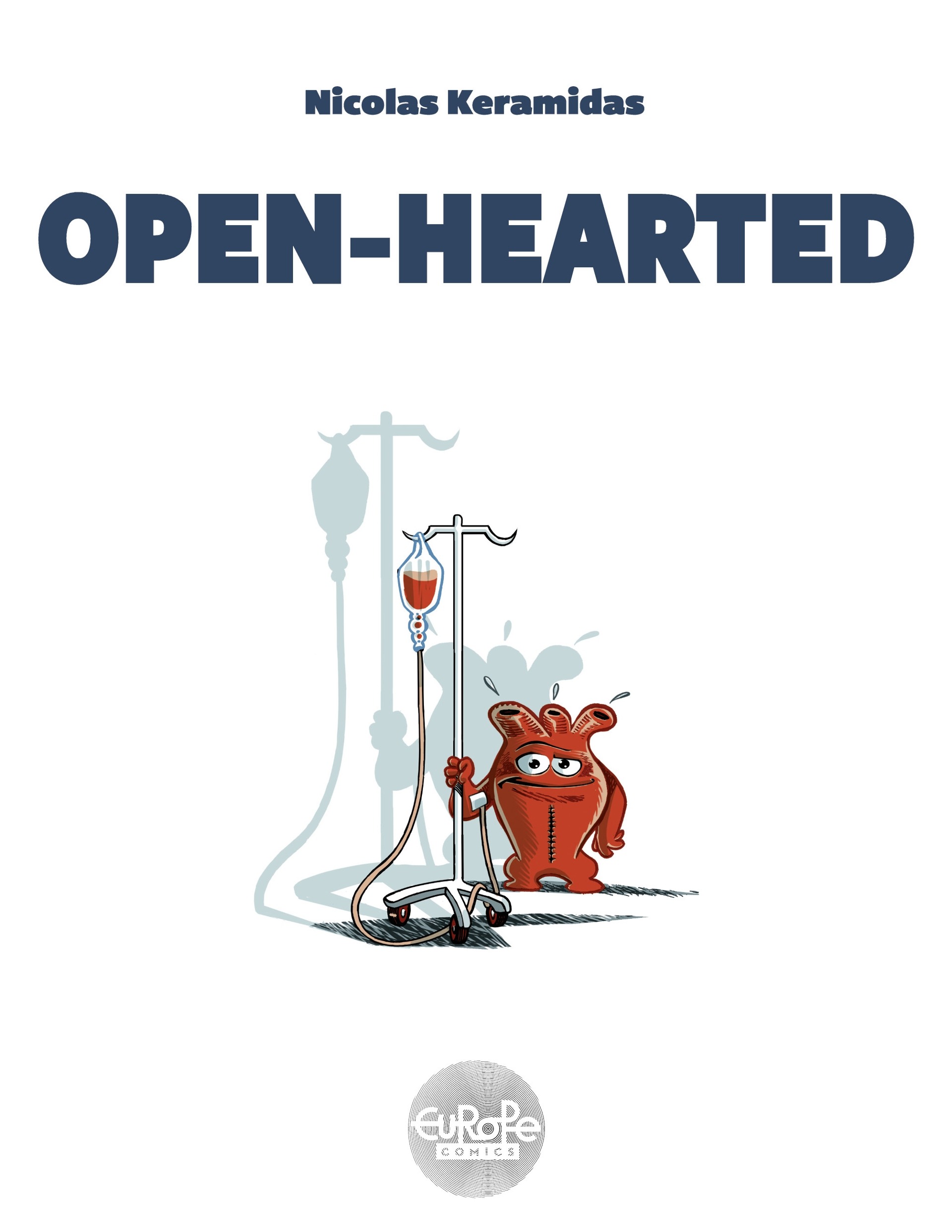Open-Hearted (2021): Chapter 1 - Page 3