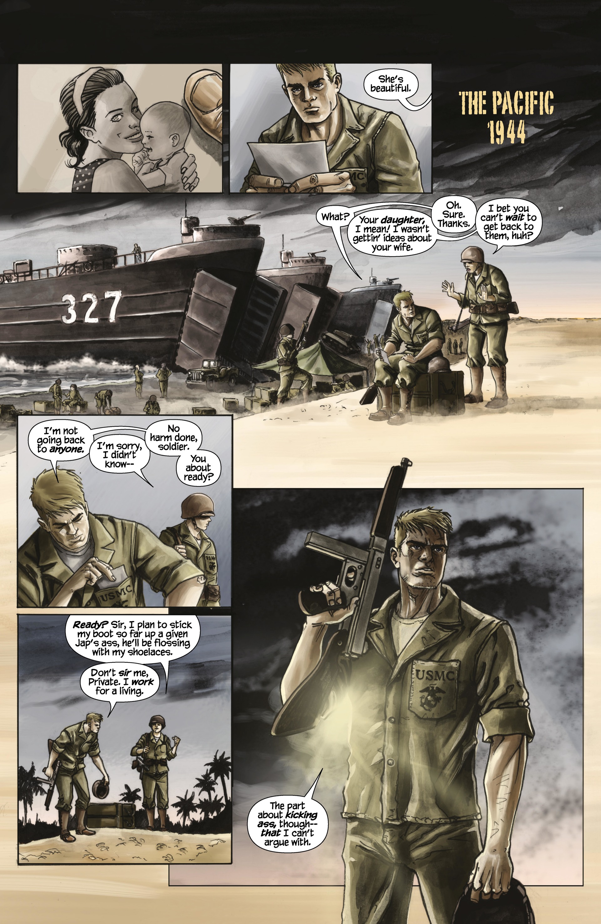 Operation Dragon (2021): Chapter 1 - Page 9