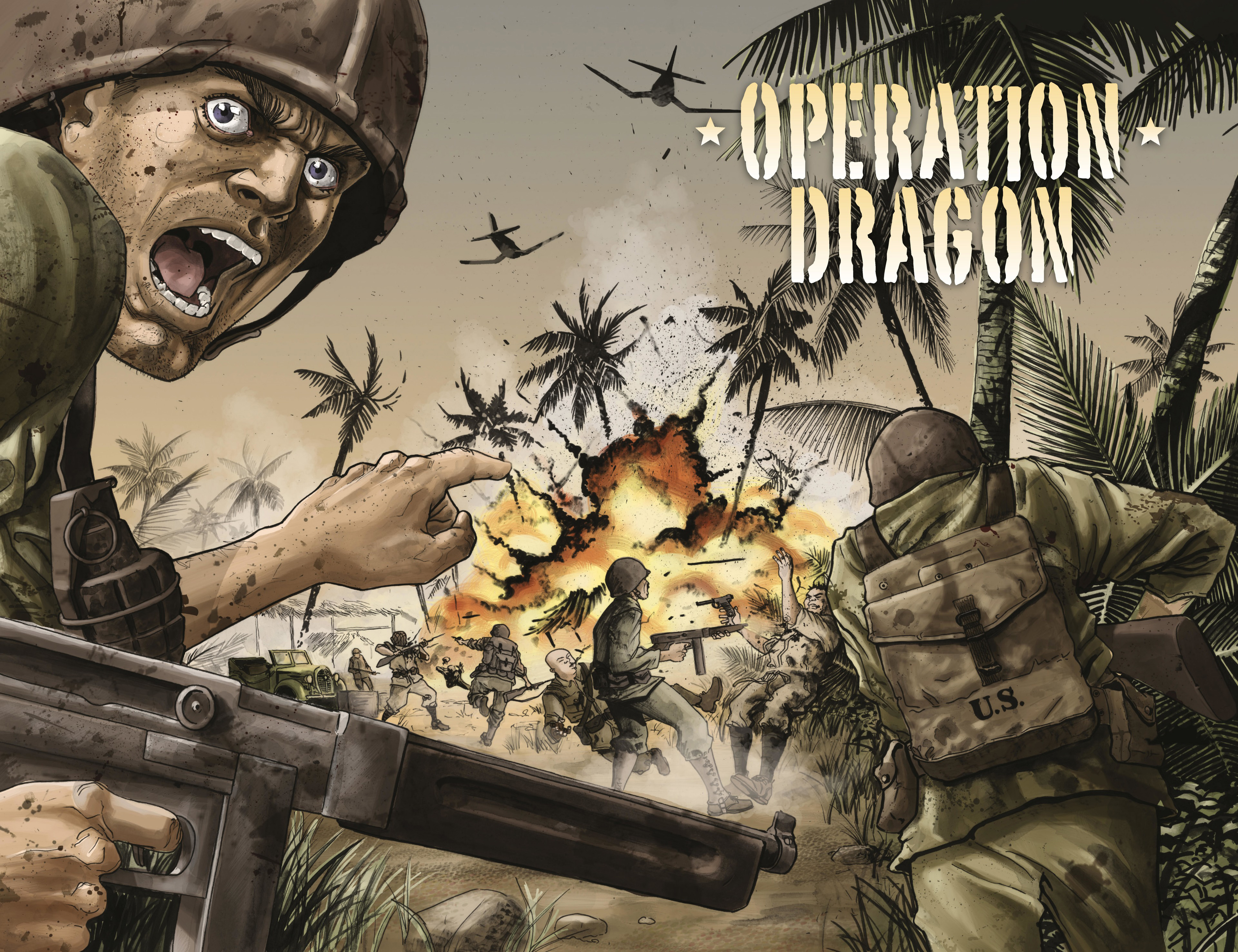 Operation Dragon (2021): Chapter 1 - Page 10
