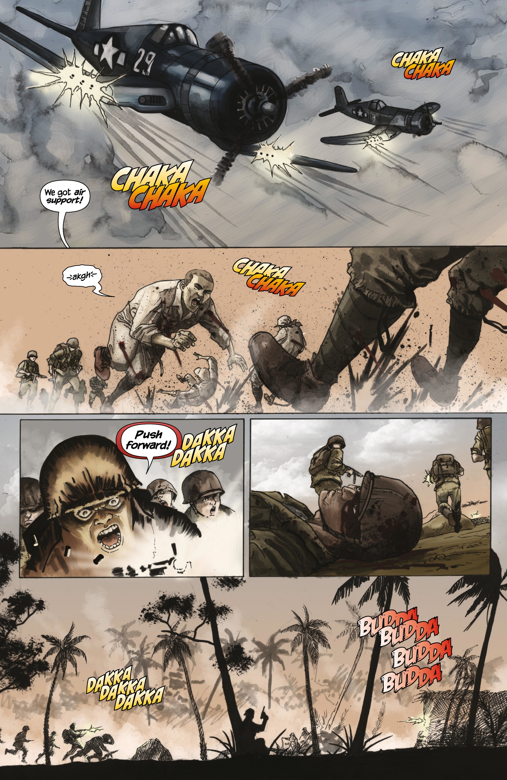 Operation Dragon (2021): Chapter 1 - Page 11
