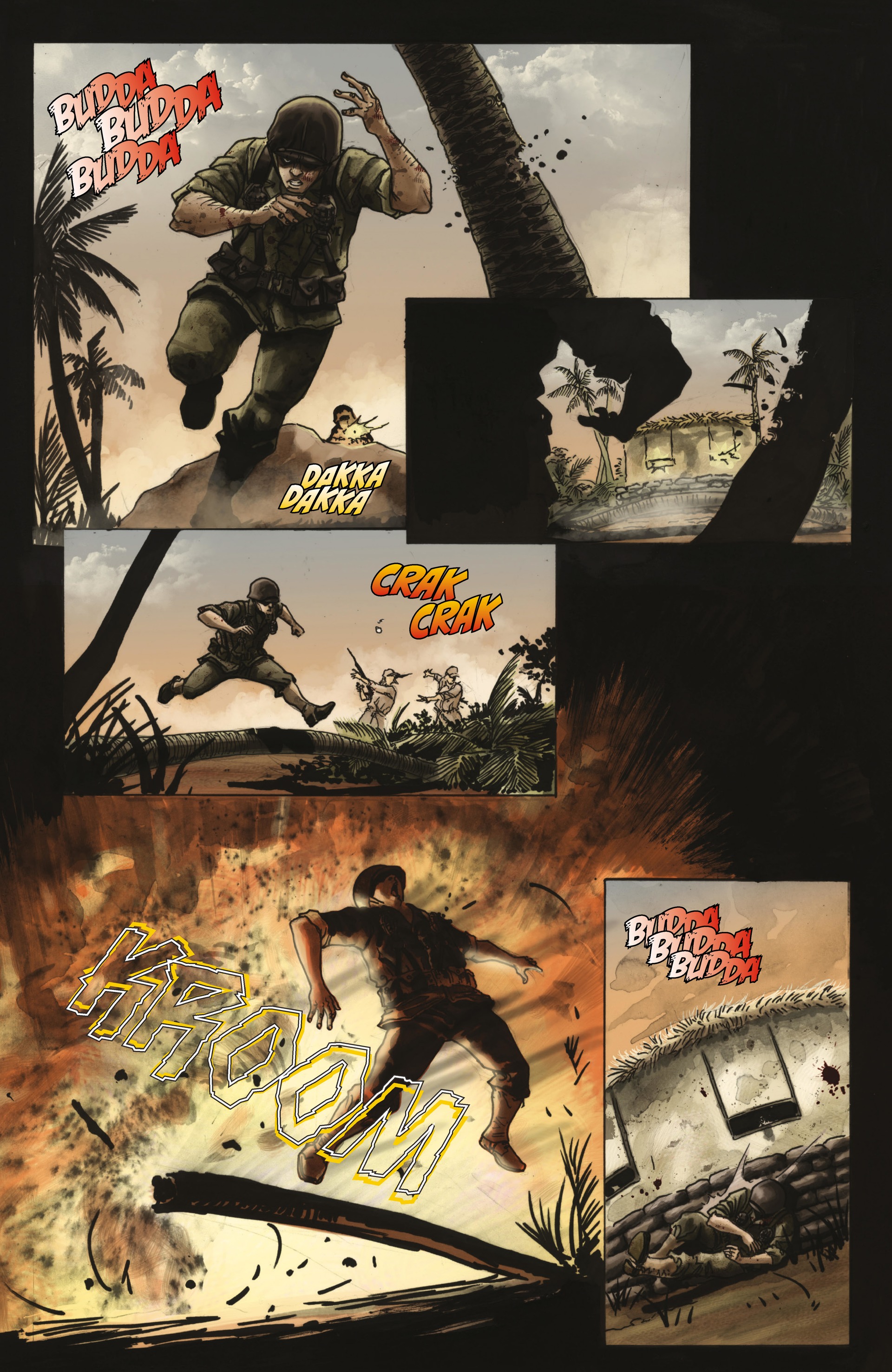 Operation Dragon (2021): Chapter 1 - Page 13