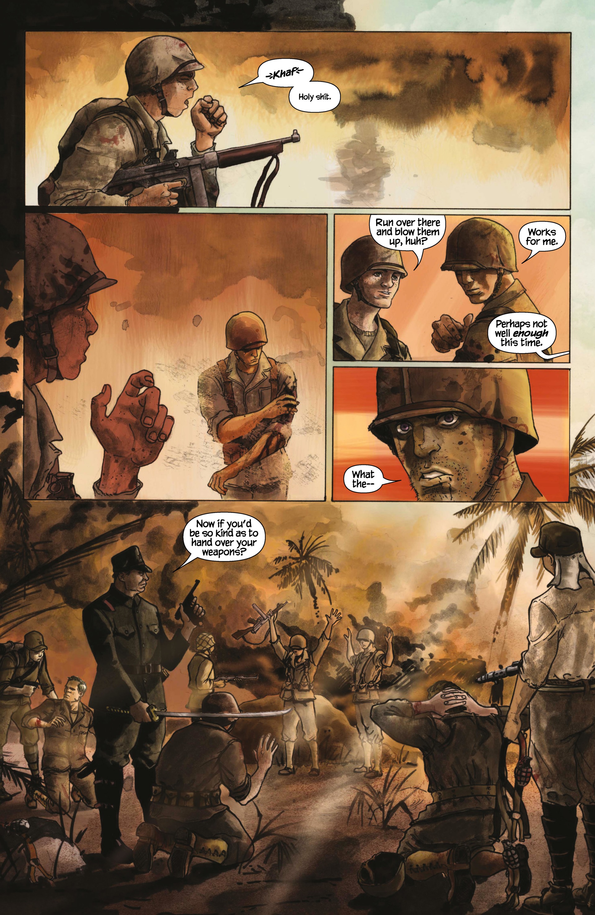 Operation Dragon (2021): Chapter 1 - Page 15