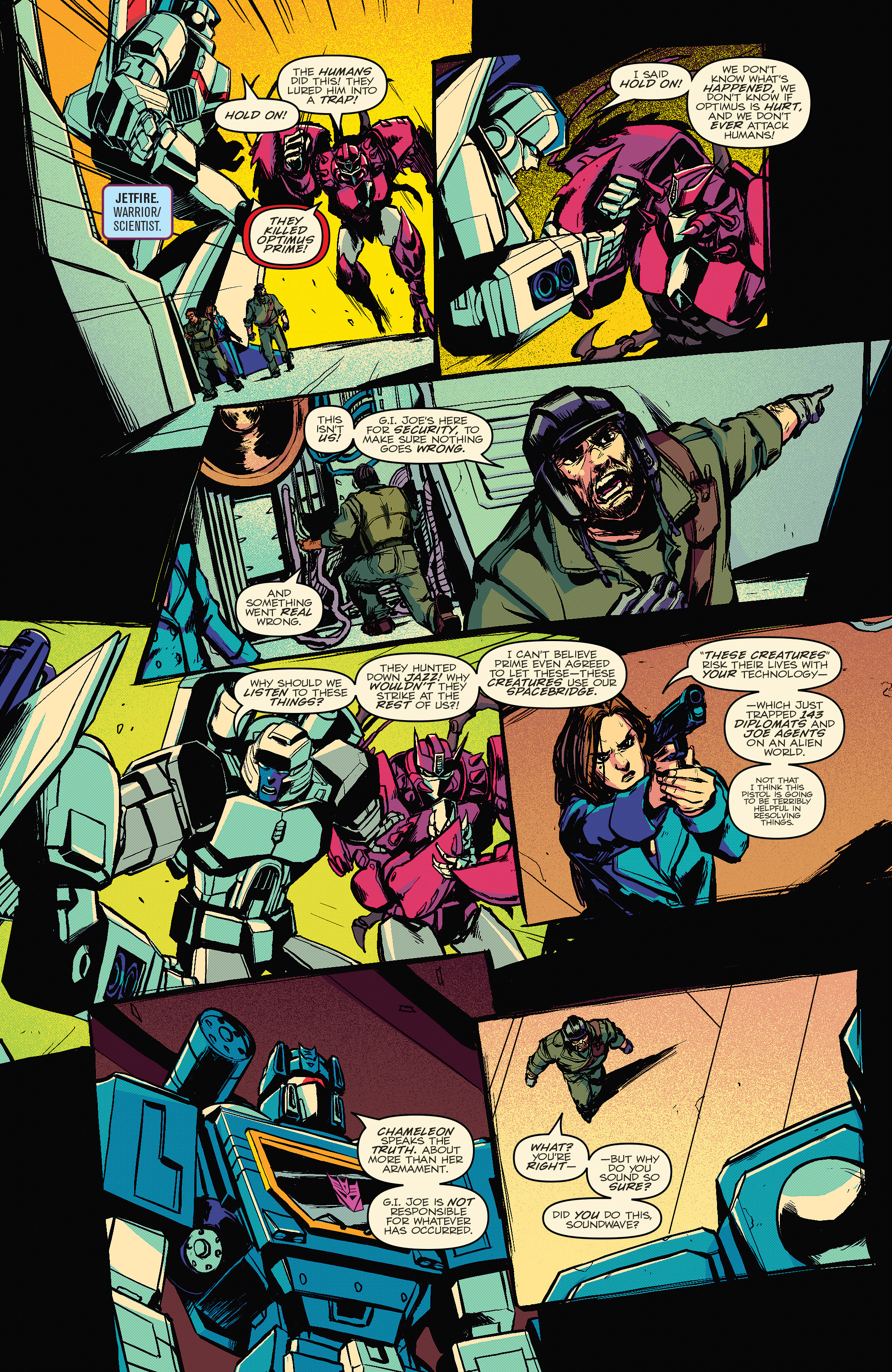 Optimus Prime (2016-): Chapter 11 - Page 9