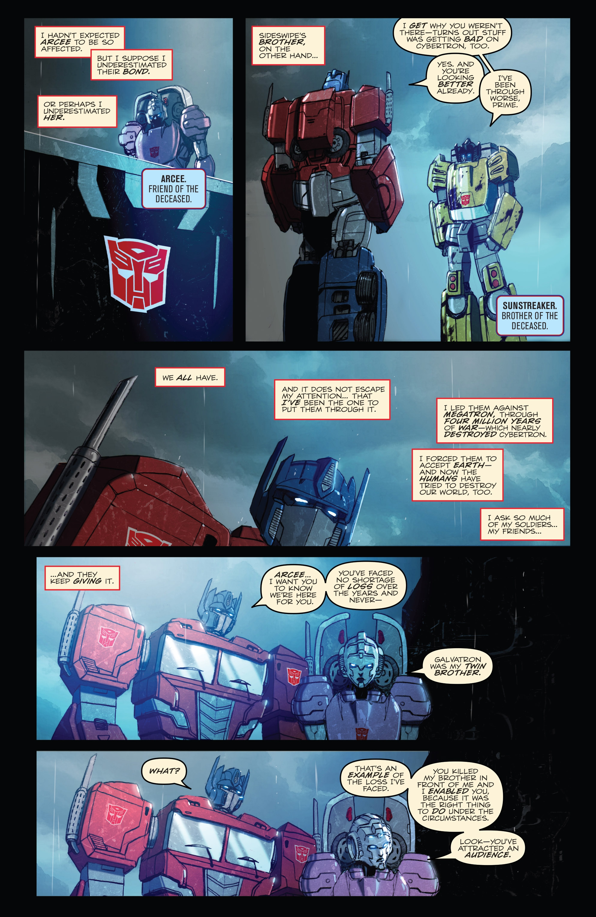 Optimus Prime (2016-): Chapter 13 - Page 10