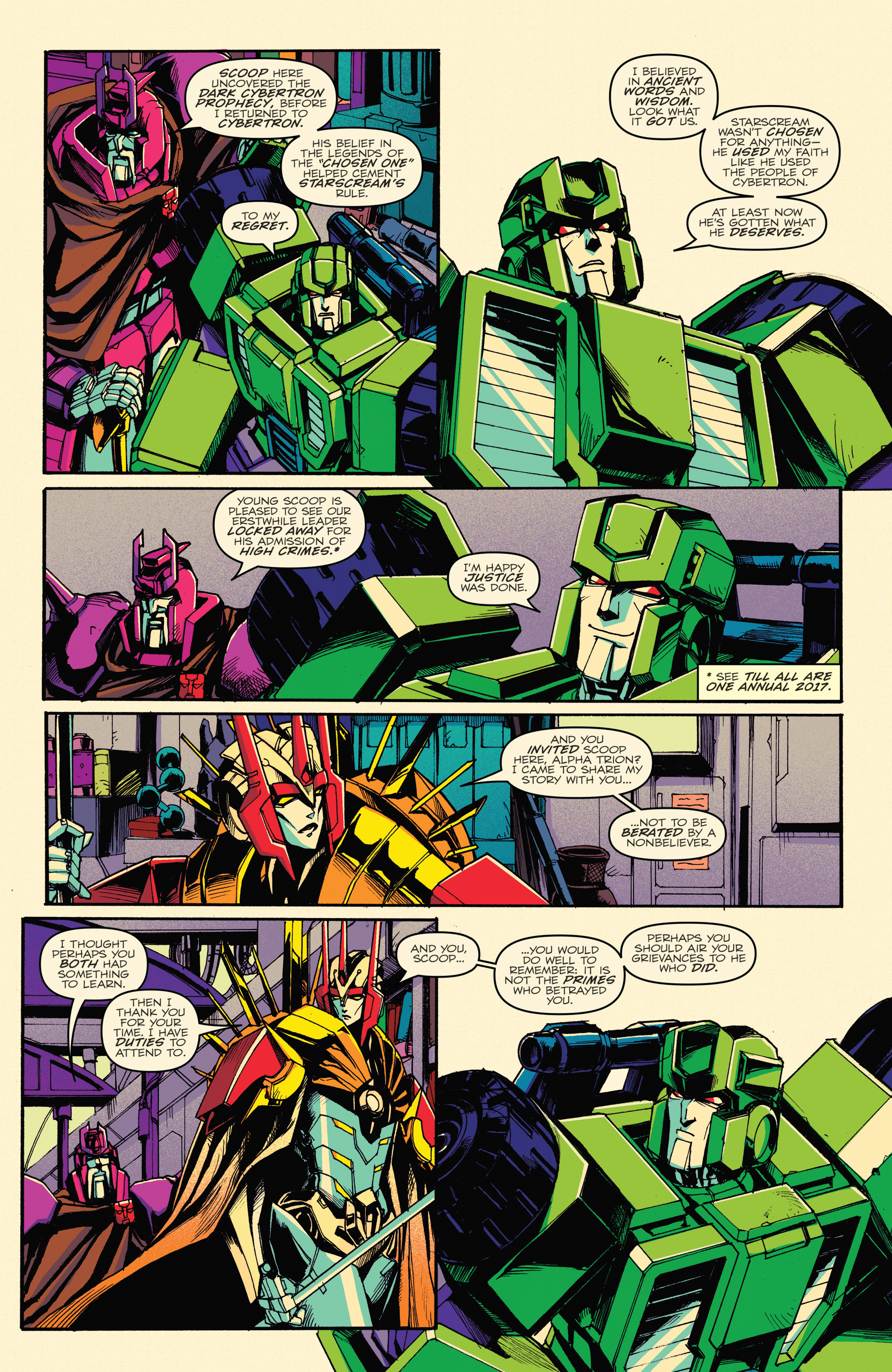 Optimus Prime (2016-): Chapter 15 - Page 10