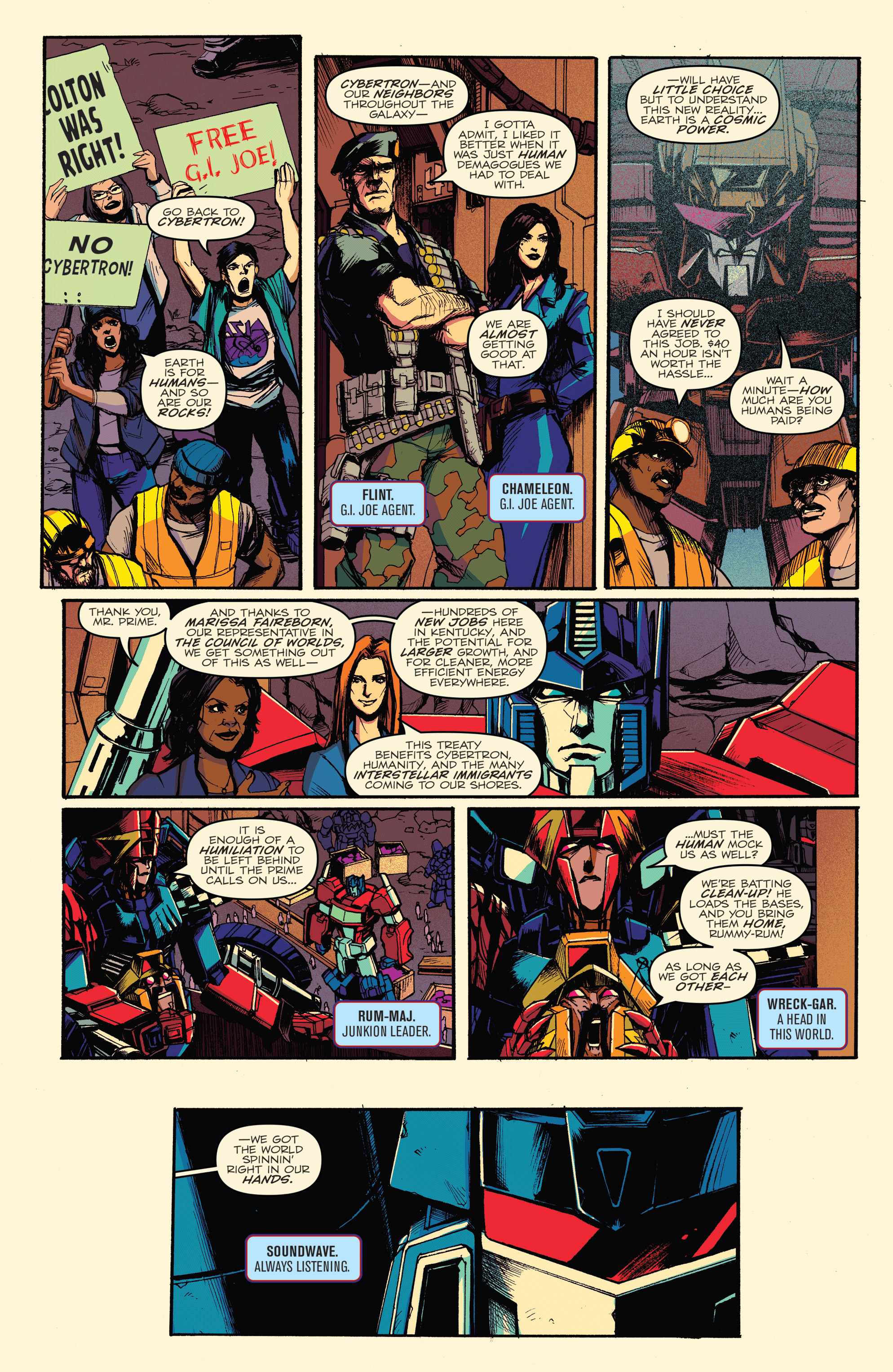 Optimus Prime (2016-): Chapter 15 - Page 13