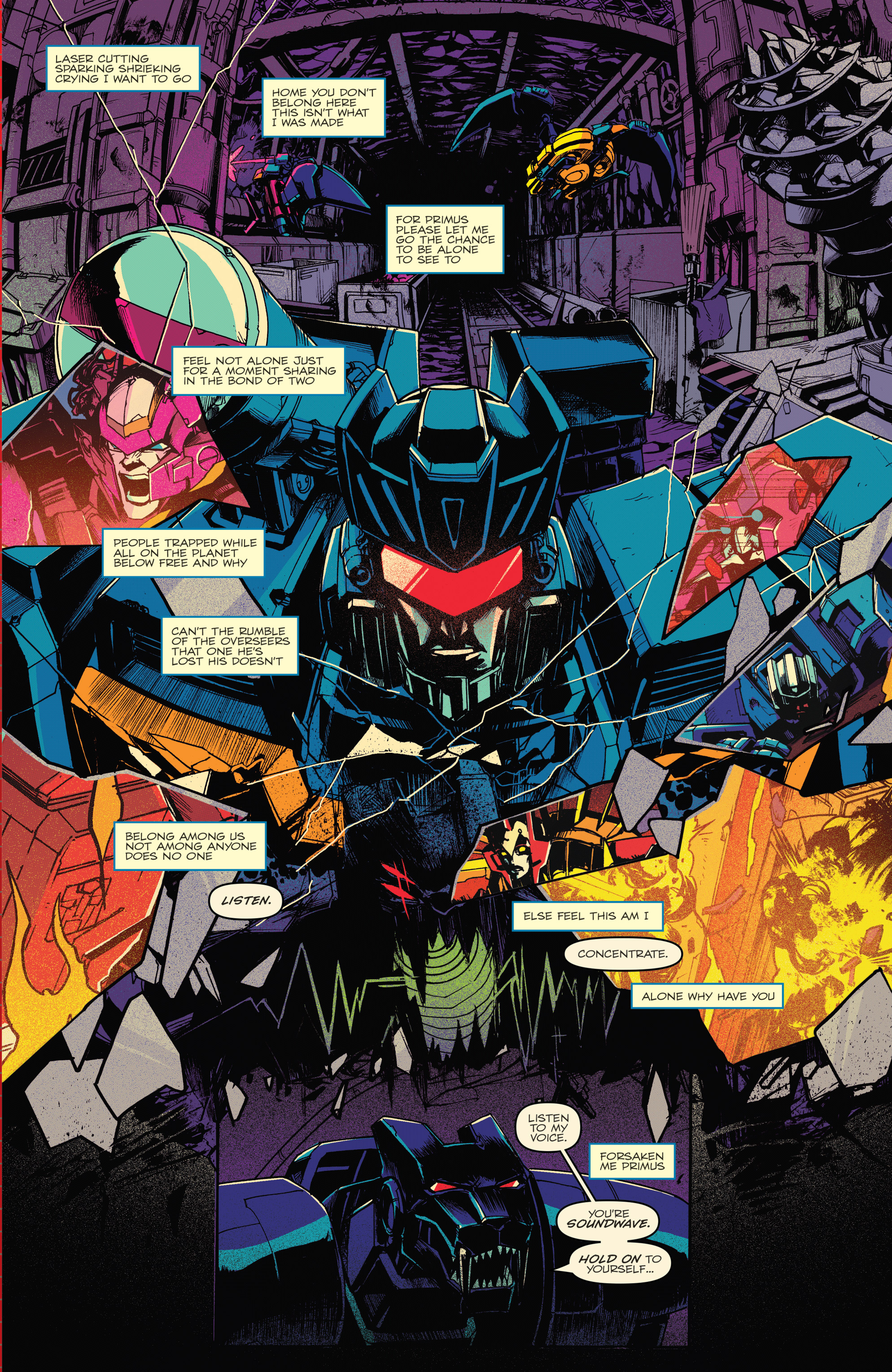 Optimus Prime (2016-): Chapter 16 - Page 5