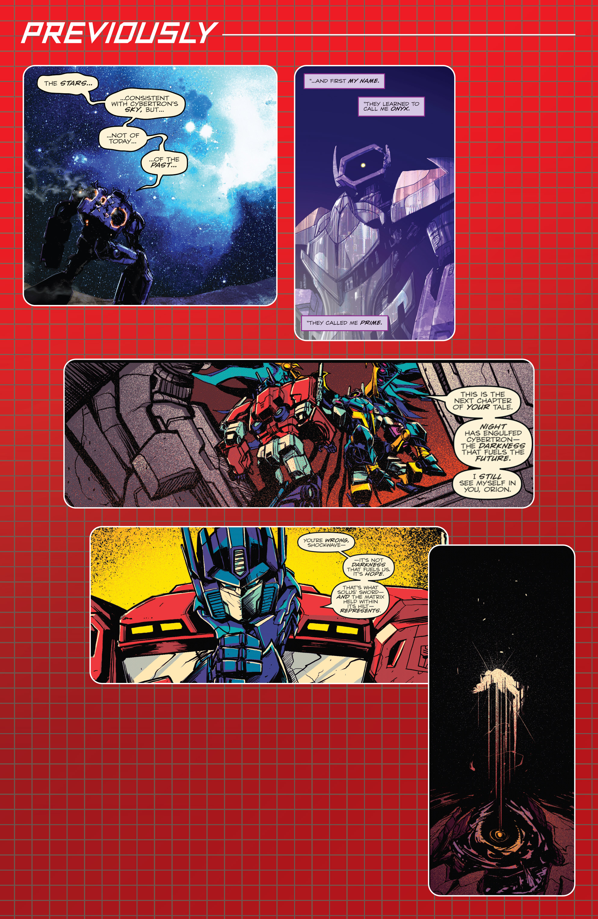 Optimus Prime (2016-): Chapter 19 - Page 3