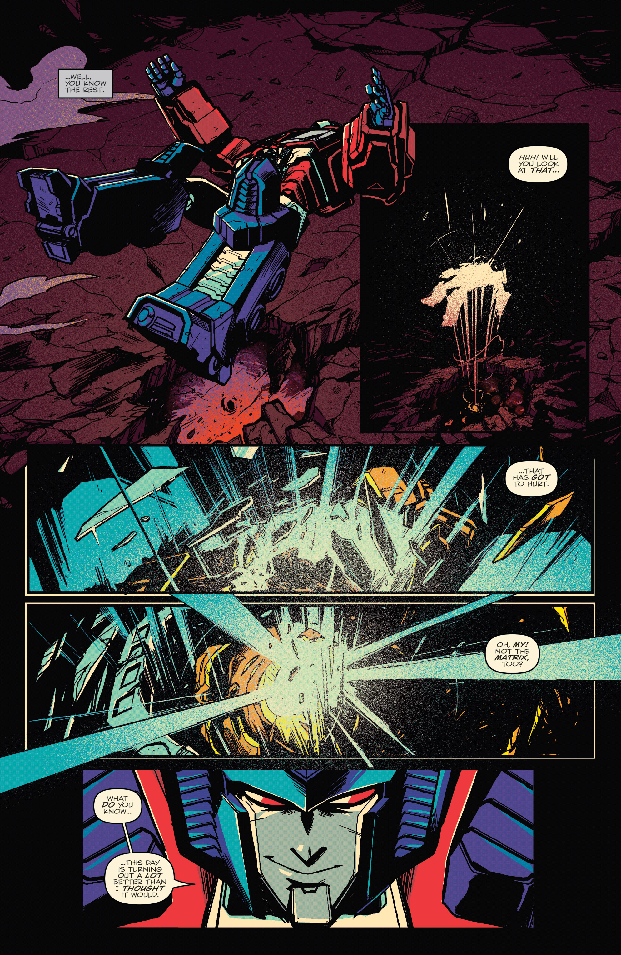 Optimus Prime (2016-): Chapter 19 - Page 8