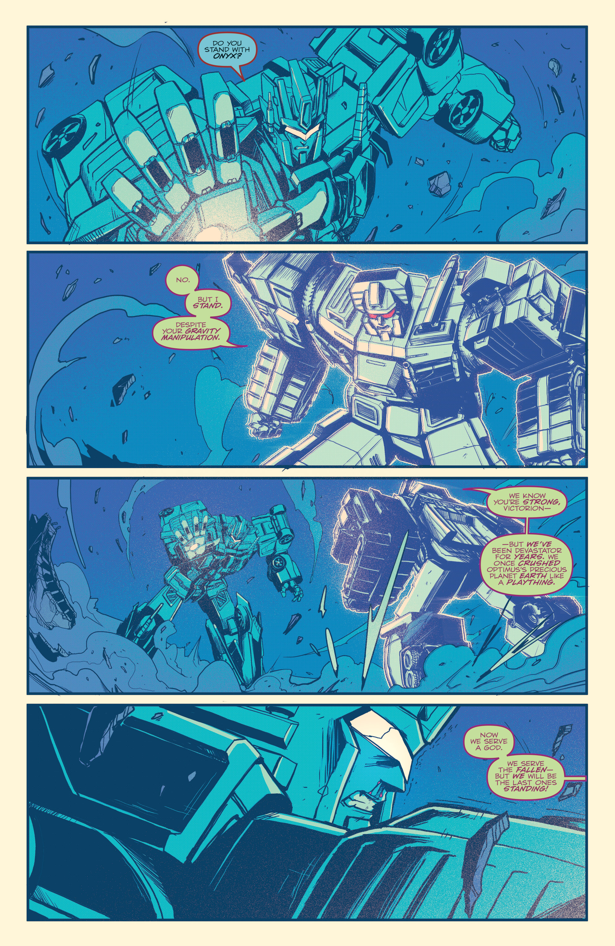 Optimus Prime (2016-): Chapter 19 - Page 17