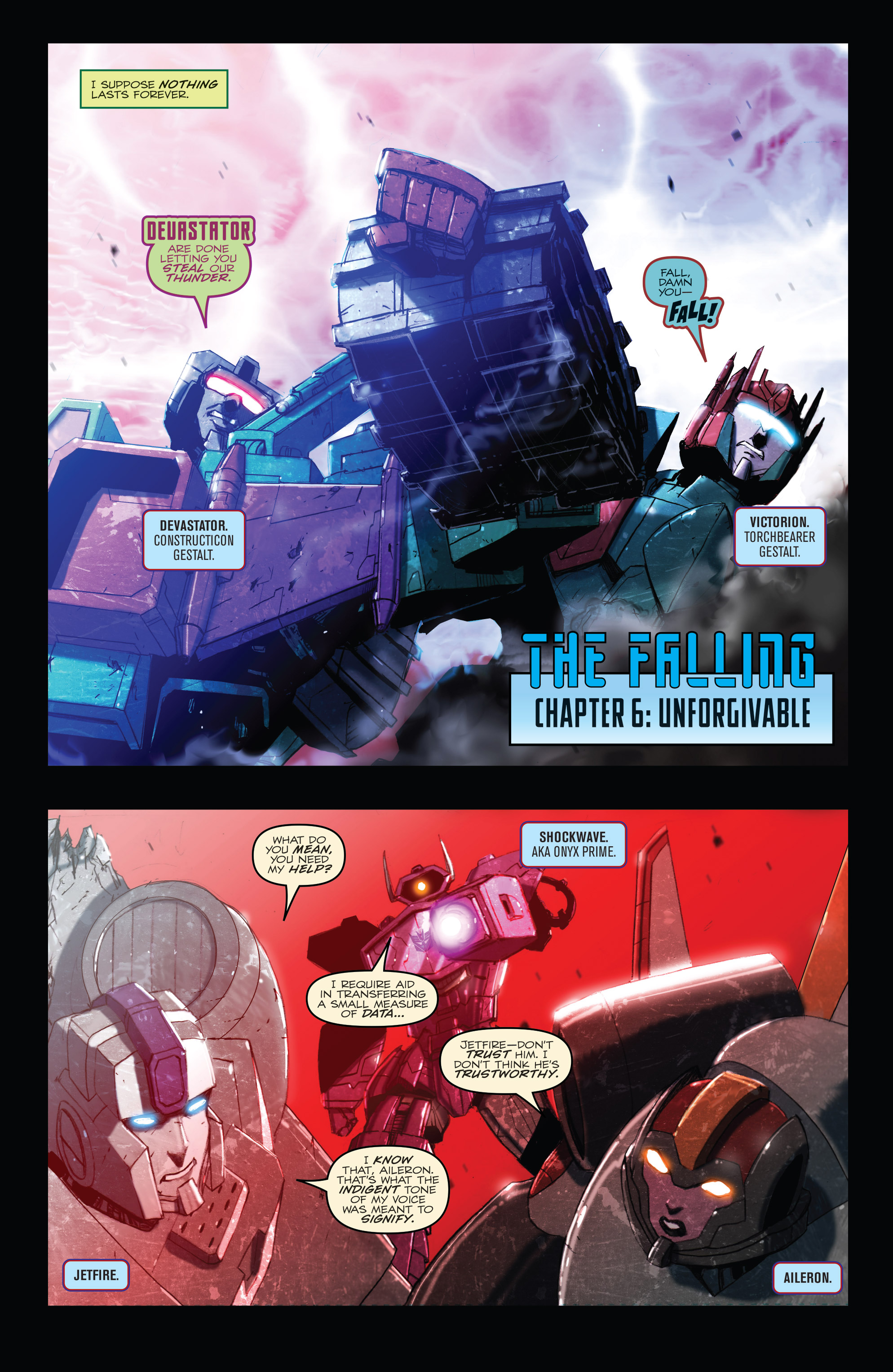 Optimus Prime (2016-): Chapter 21 - Page 7