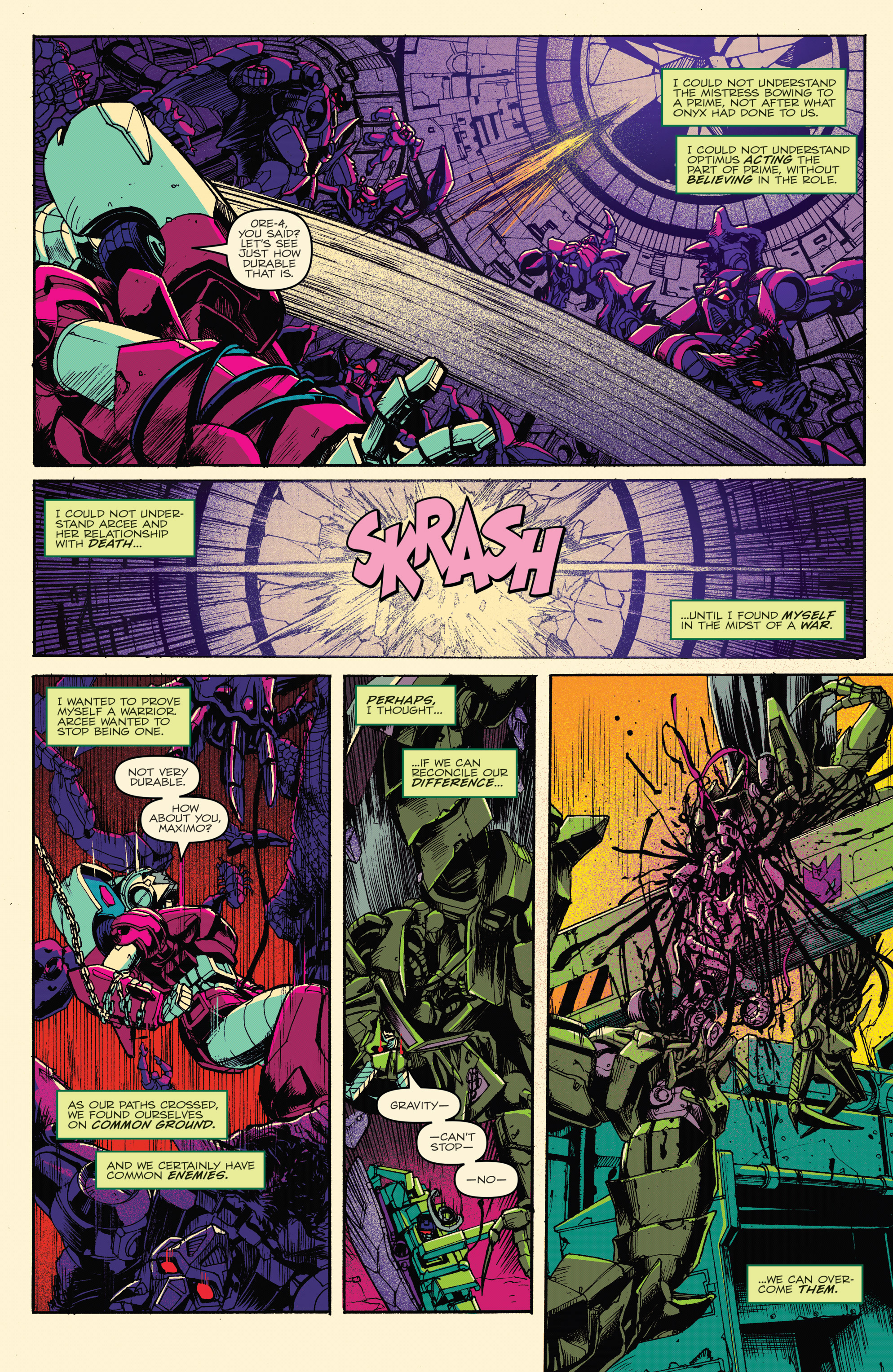 Optimus Prime (2016-): Chapter 21 - Page 11