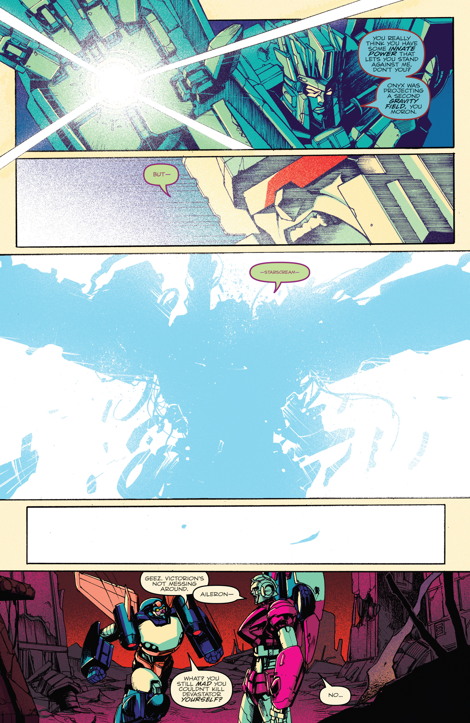 Optimus Prime (2016-): Chapter 21 - Page 13