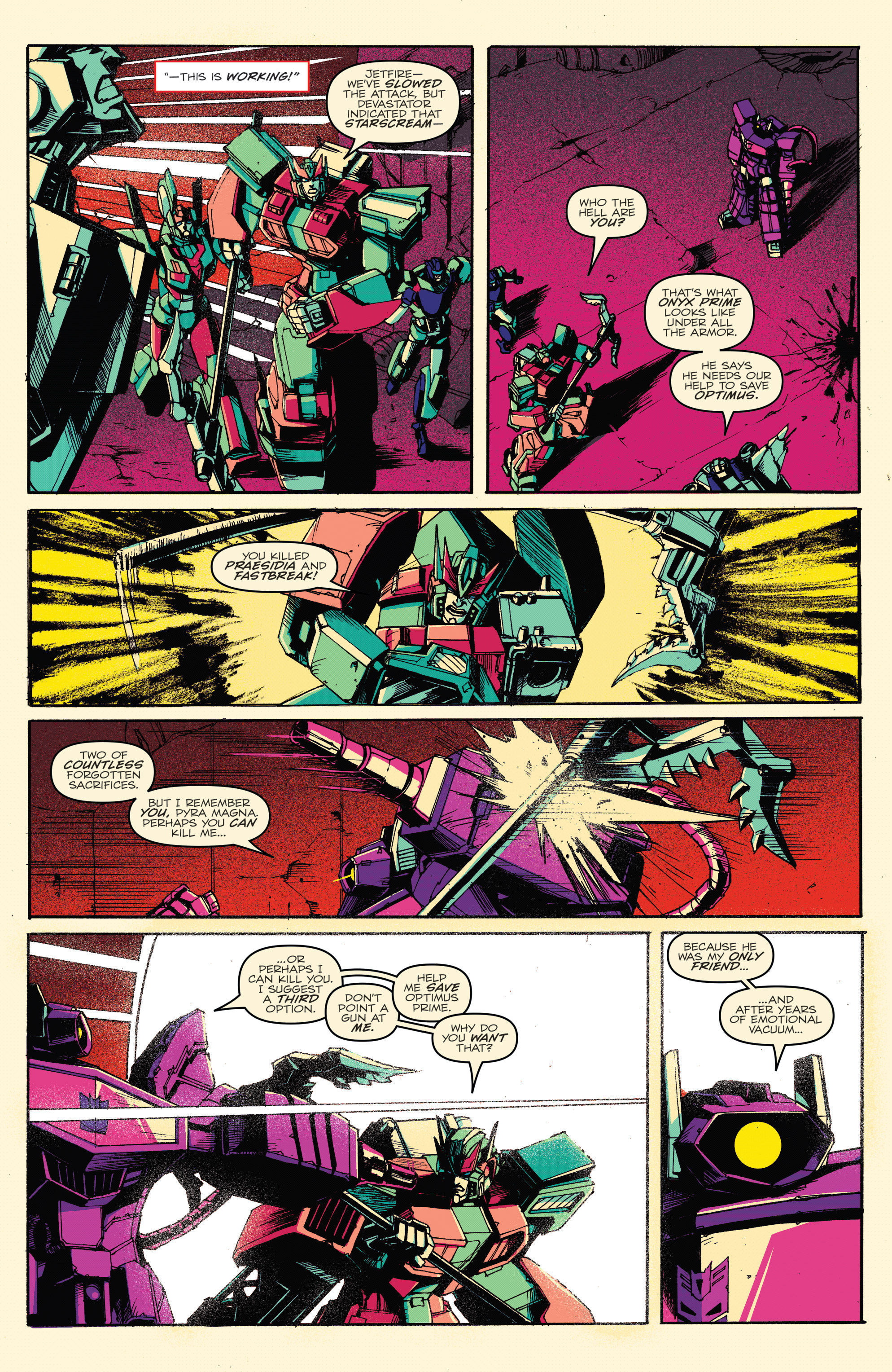 Optimus Prime (2016-): Chapter 21 - Page 15