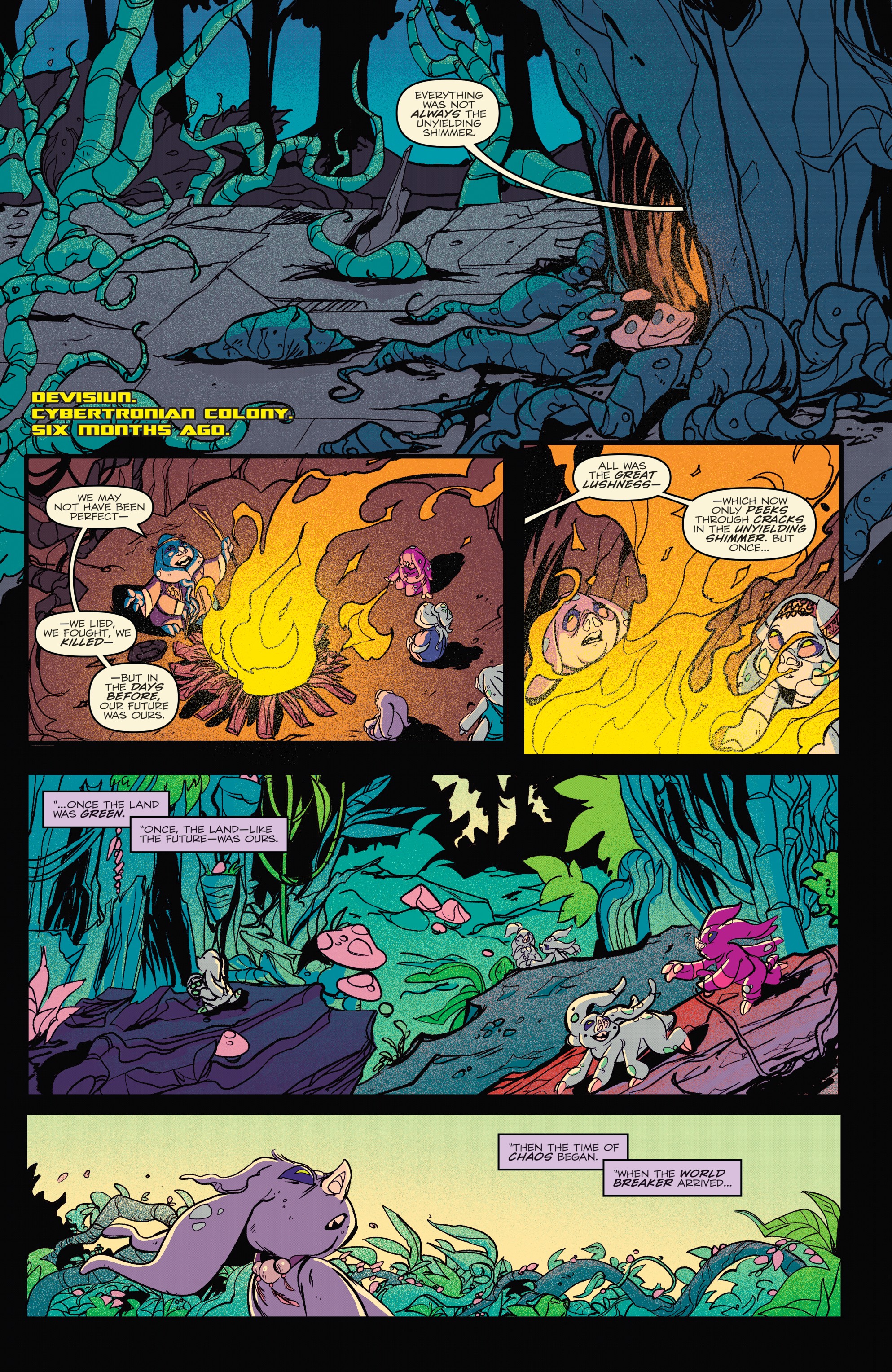 Optimus Prime (2016-): Chapter 23 - Page 5
