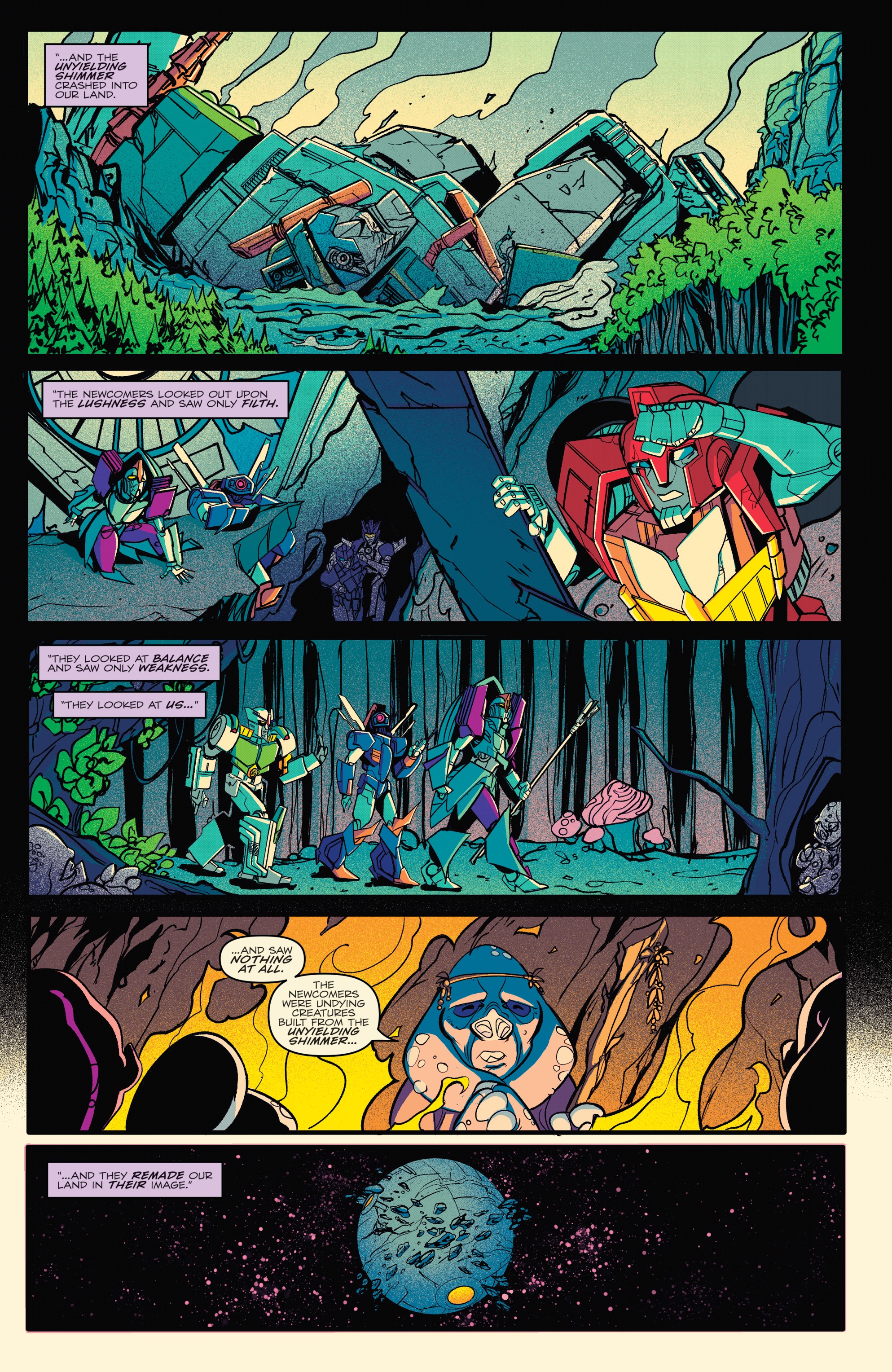 Optimus Prime (2016-): Chapter 23 - Page 6