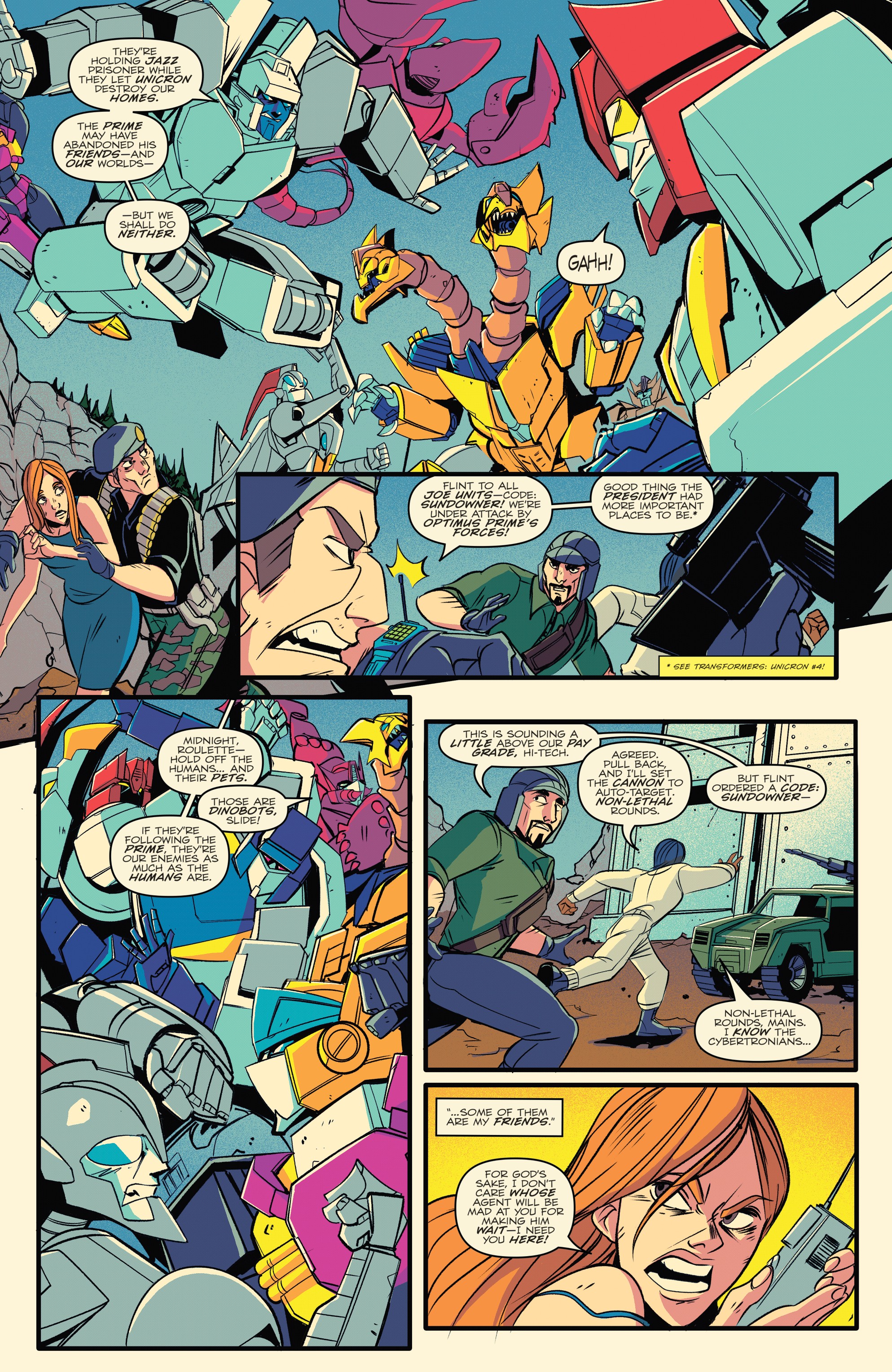 Optimus Prime (2016-): Chapter 23 - Page 11