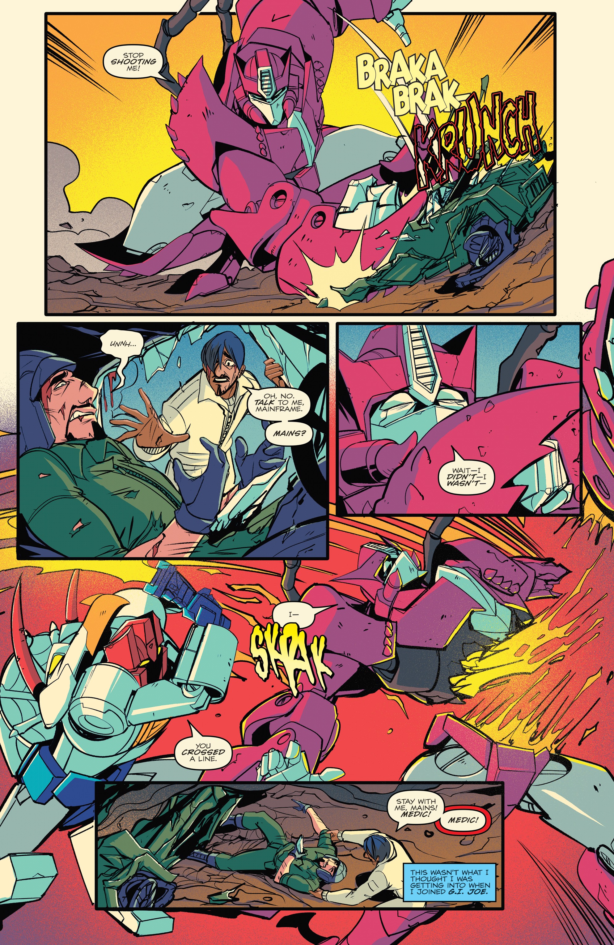 Optimus Prime (2016-): Chapter 23 - Page 17