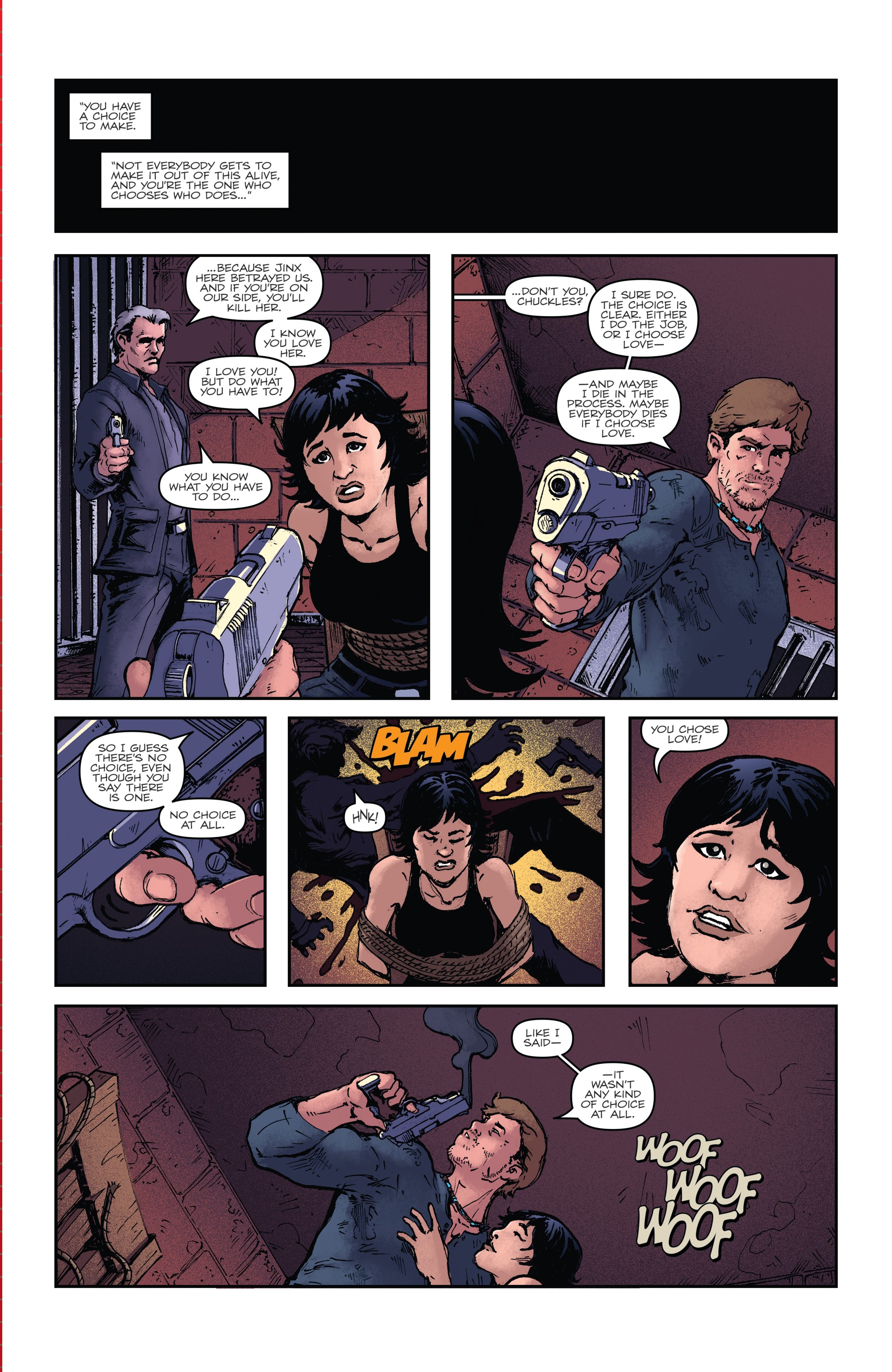 Optimus Prime (2016-): Chapter 24 - Page 5