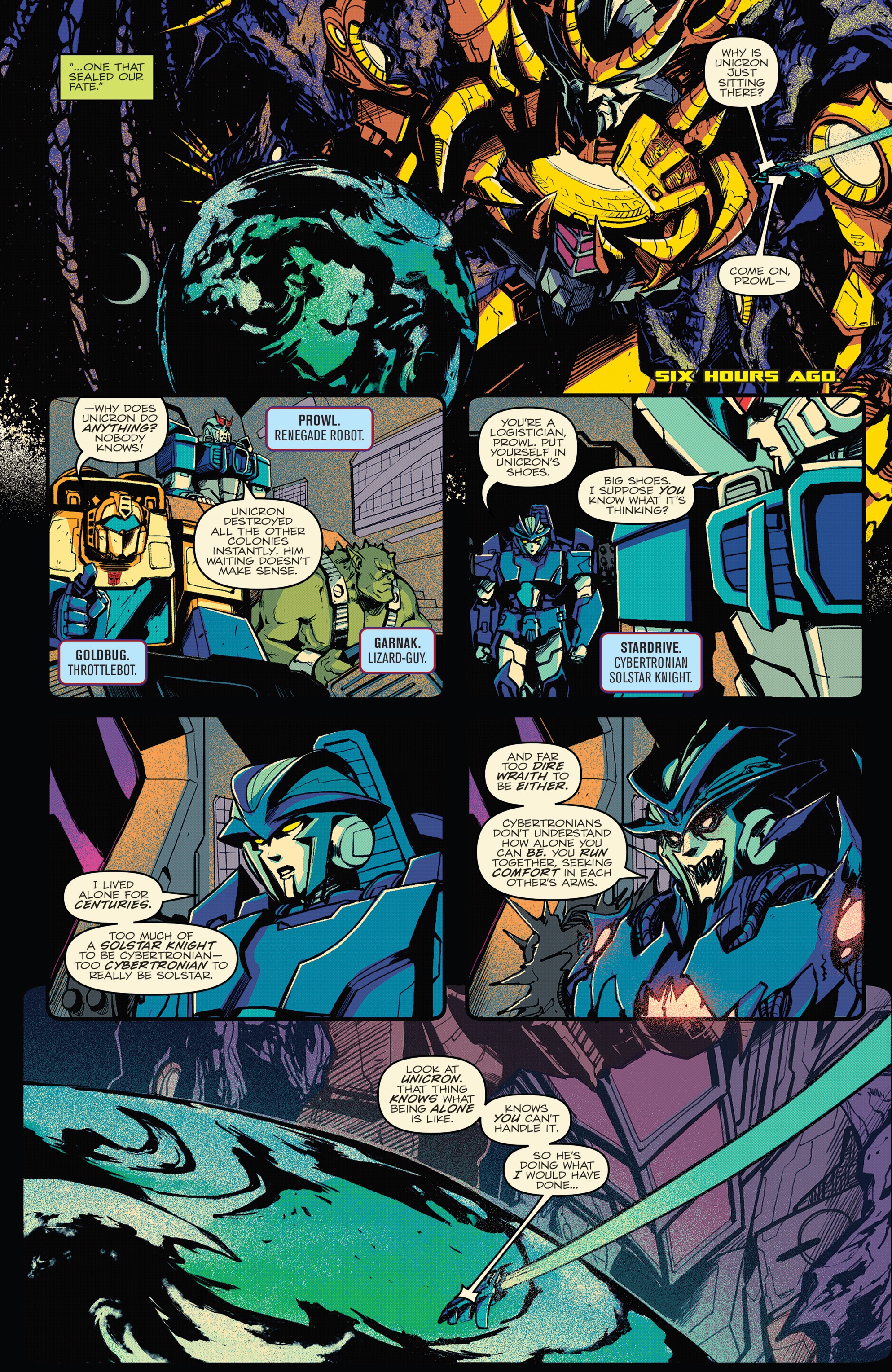 Optimus Prime (2016-): Chapter 24 - Page 9