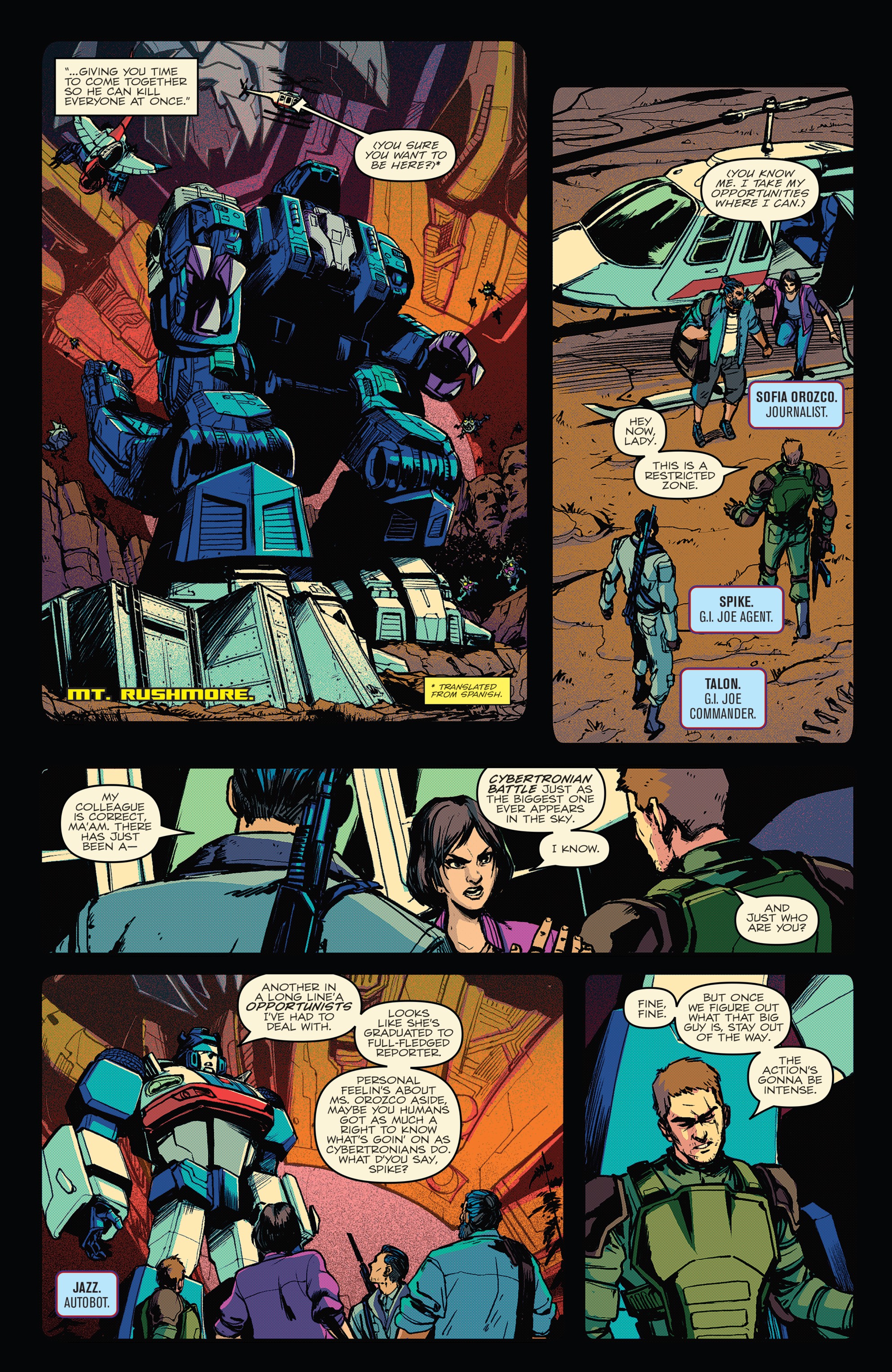 Optimus Prime (2016-): Chapter 24 - Page 10