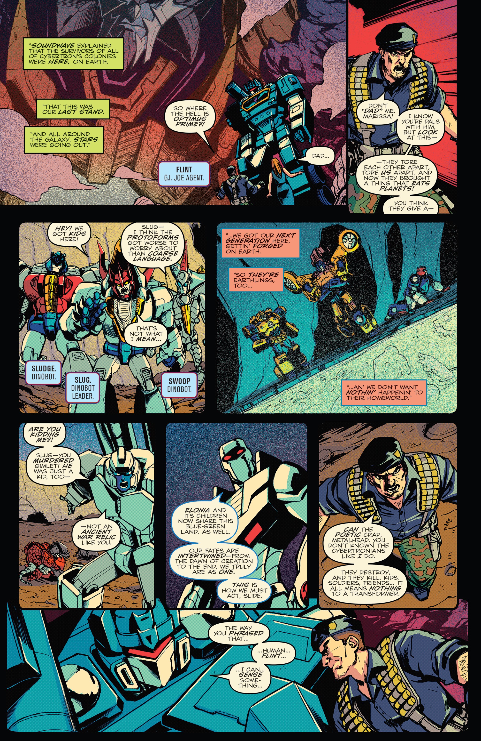 Optimus Prime (2016-): Chapter 24 - Page 15