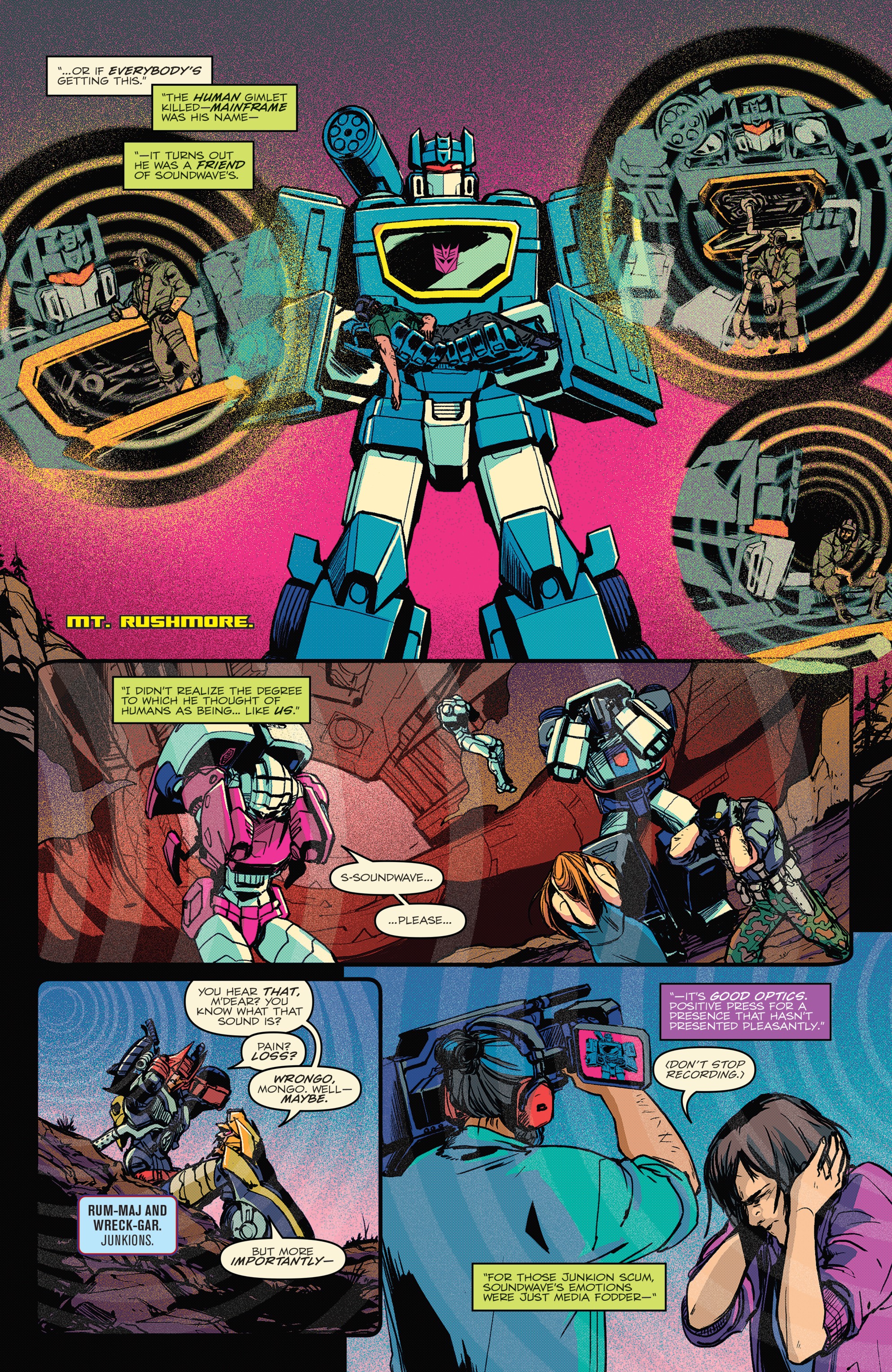 Optimus Prime (2016-): Chapter 24 - Page 17