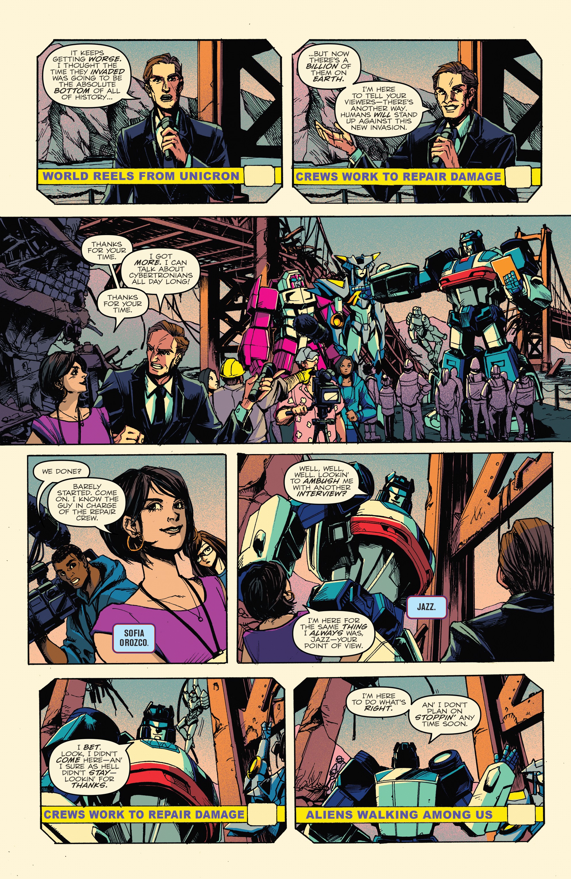 Optimus Prime (2016-): Chapter 25 - Page 9