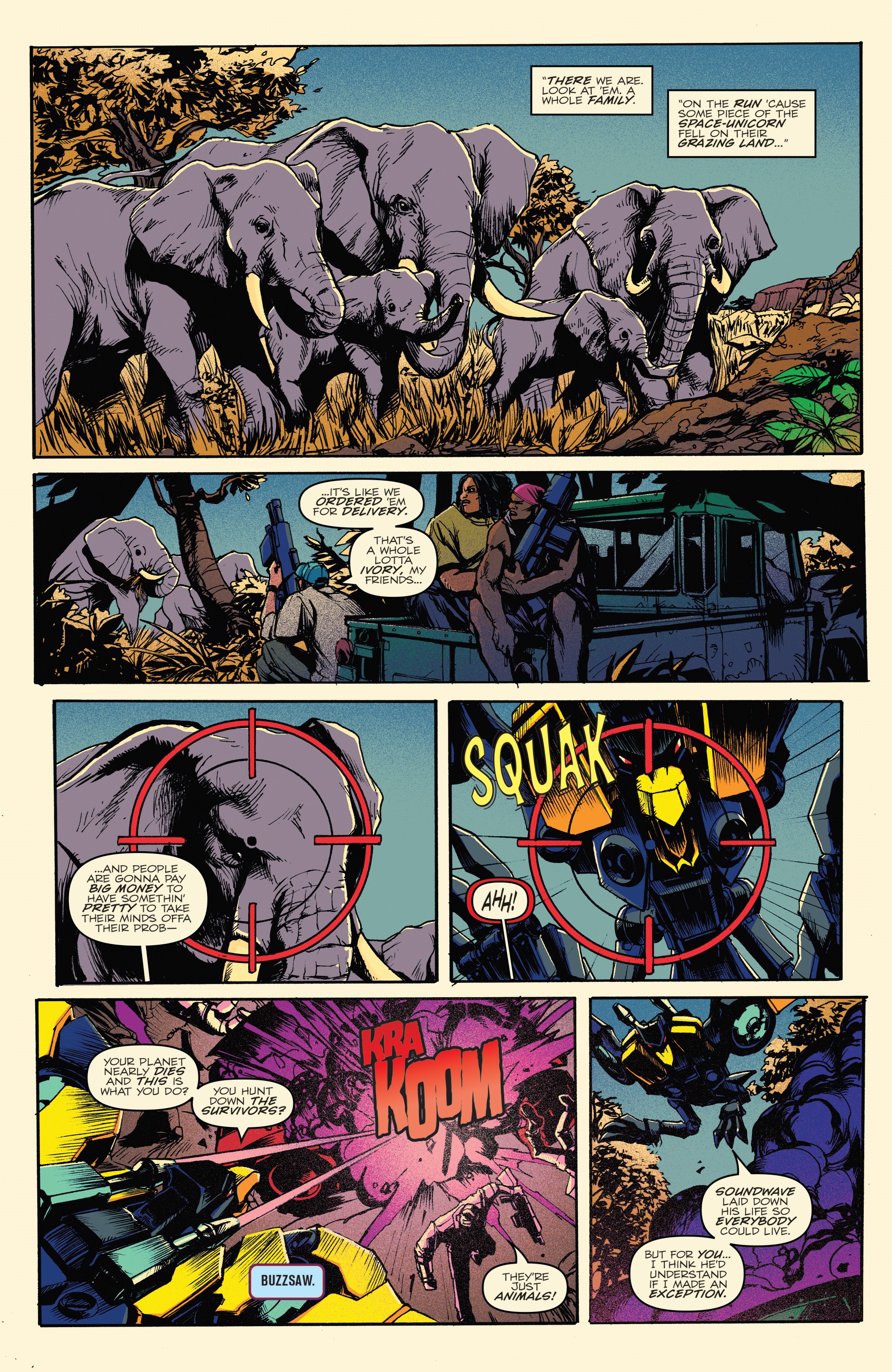 Optimus Prime (2016-): Chapter 25 - Page 15
