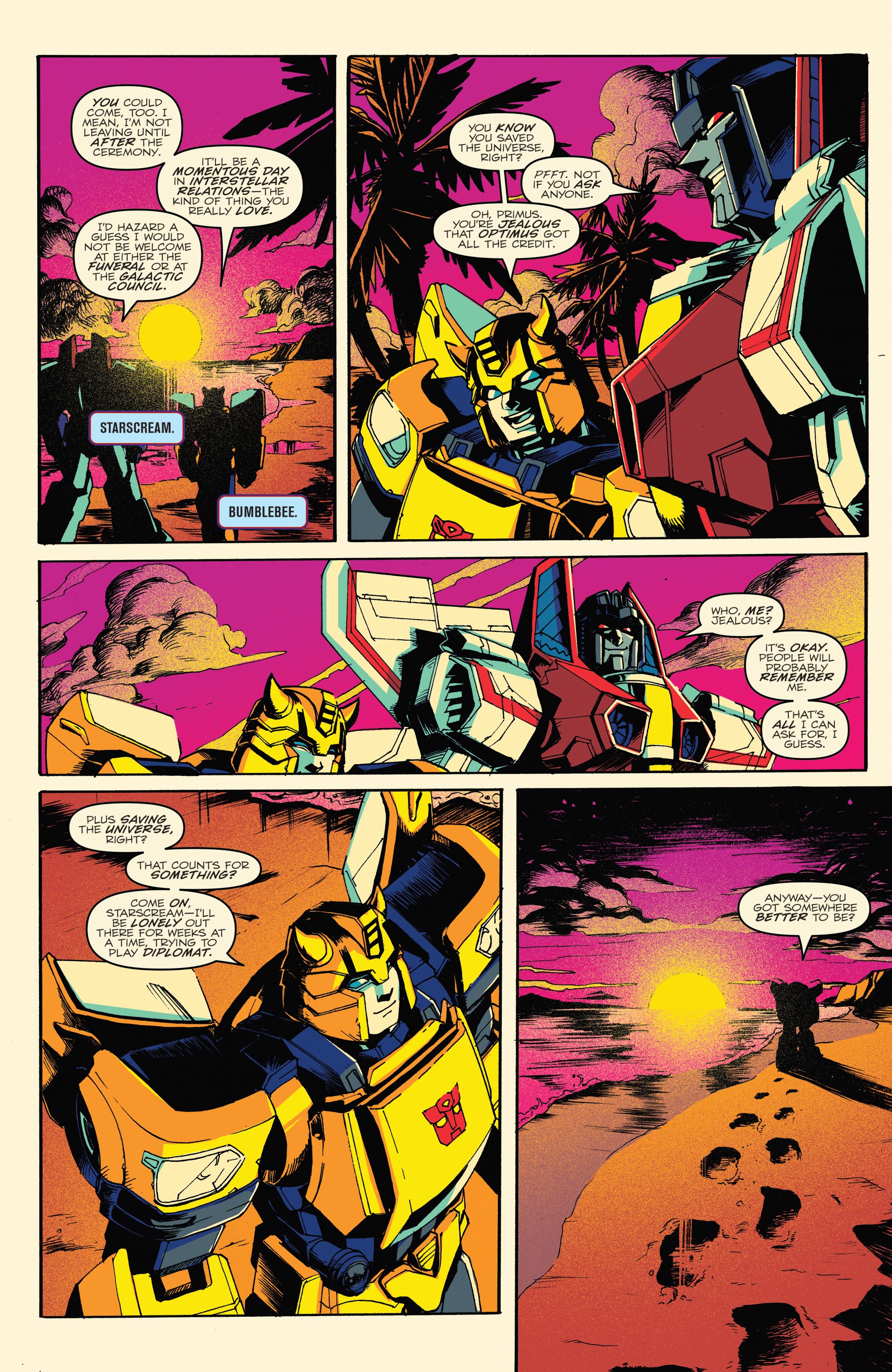 Optimus Prime (2016-): Chapter 25 - Page 17