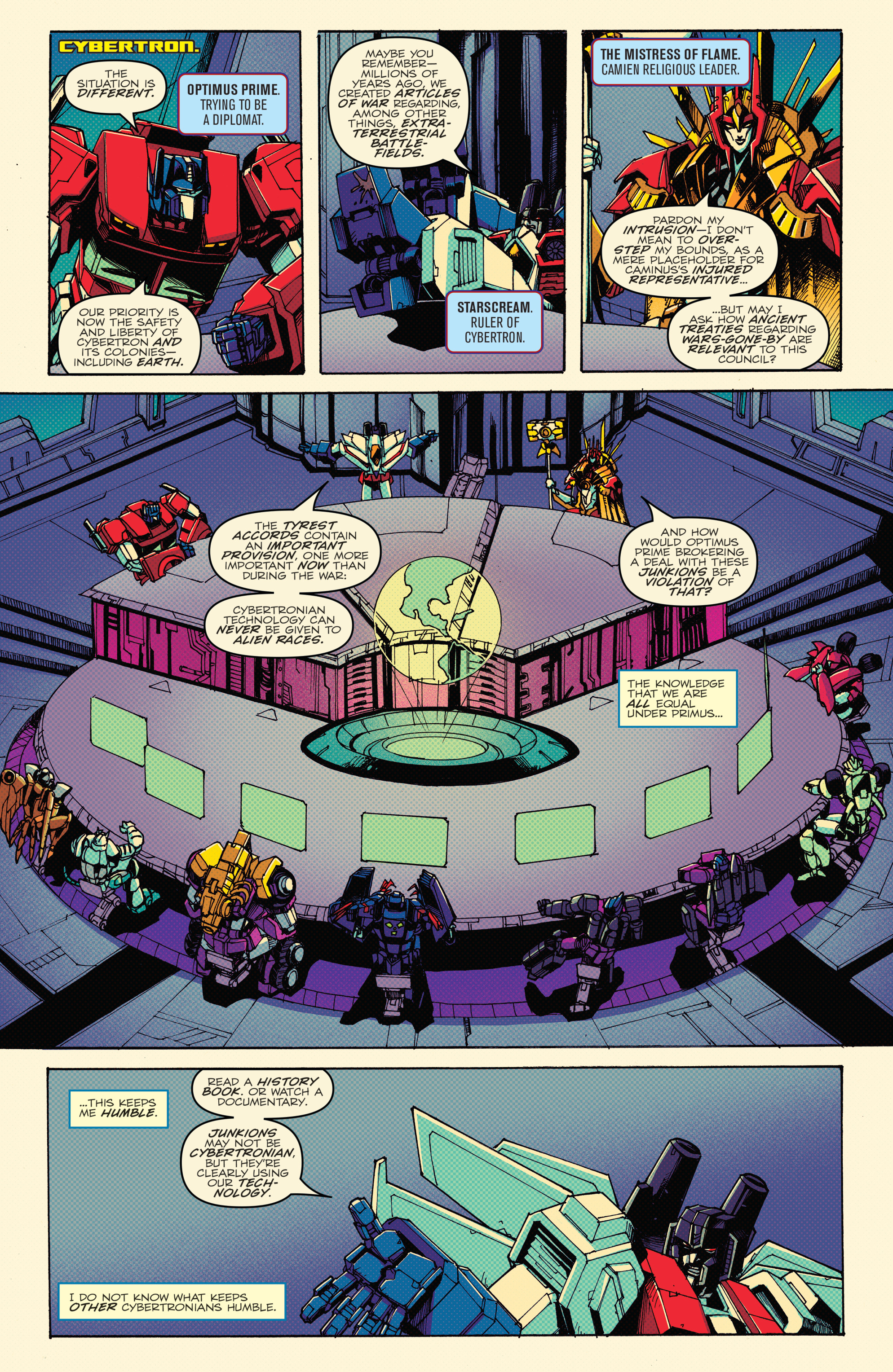 Optimus Prime (2016-): Chapter 3 - Page 11