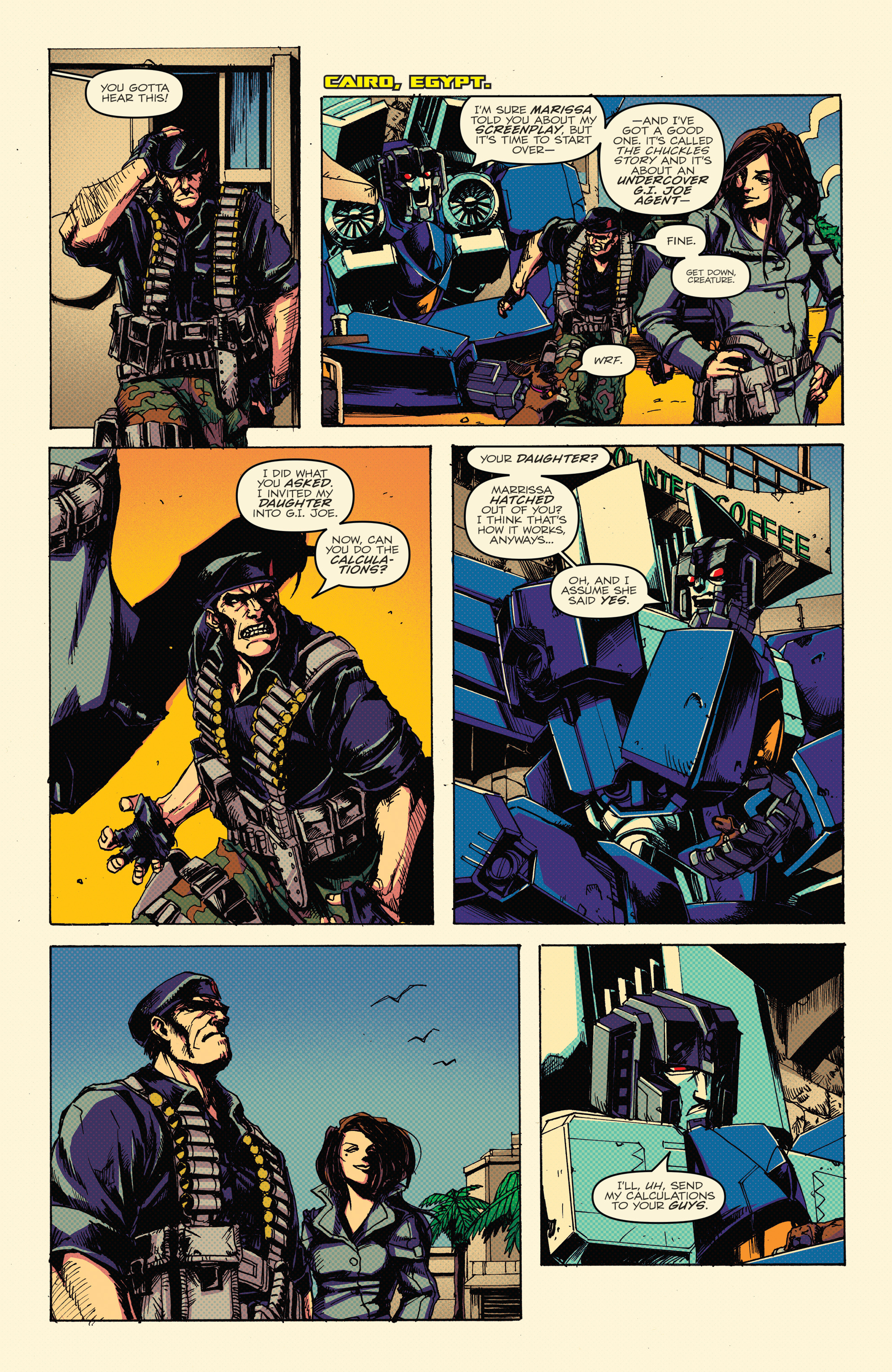 Optimus Prime (2016-): Chapter 3 - Page 17