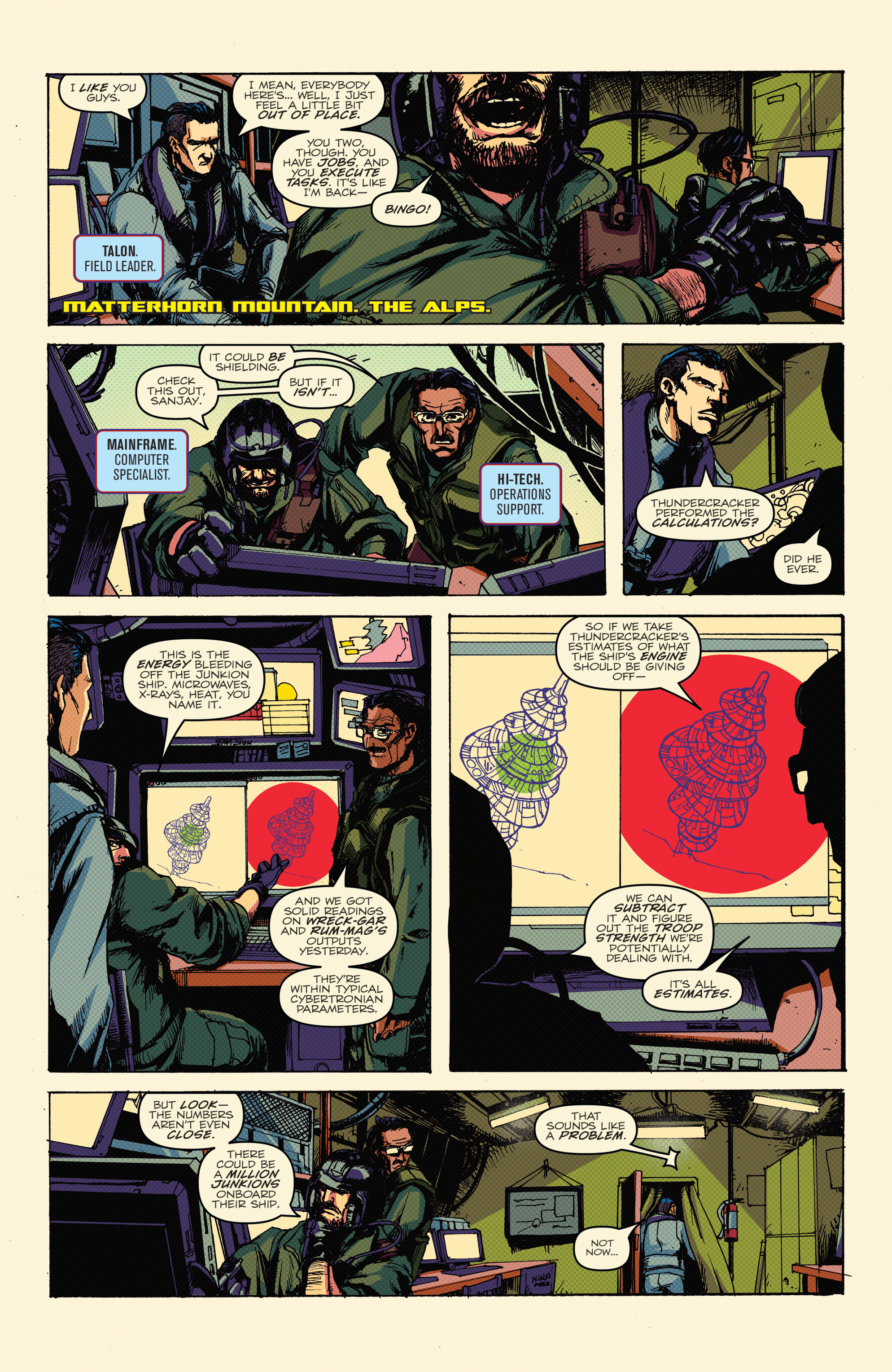 Optimus Prime (2016-): Chapter 3 - Page 18