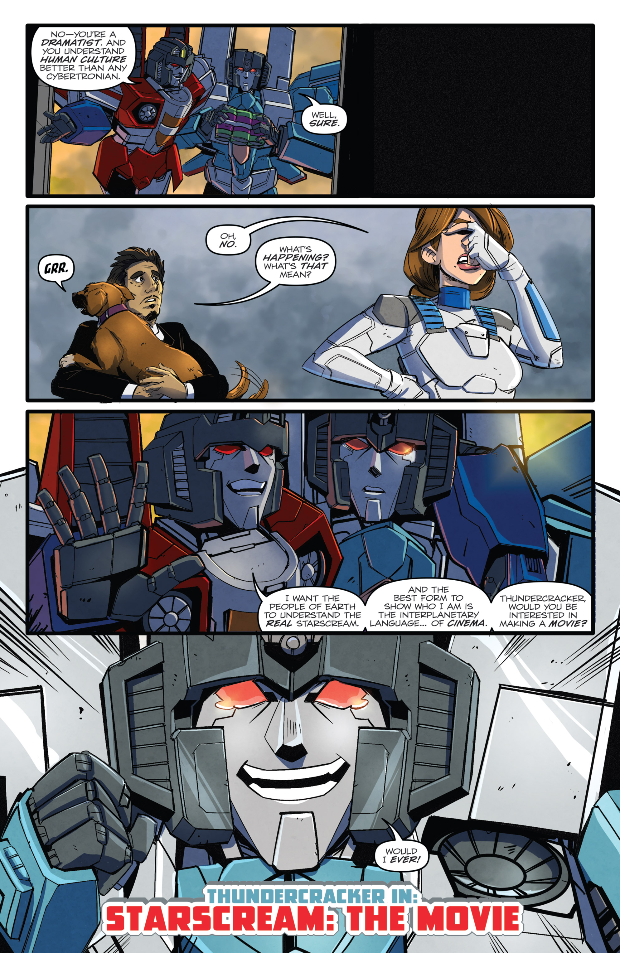 Optimus Prime (2016-): Chapter Annual-1 - Page 7