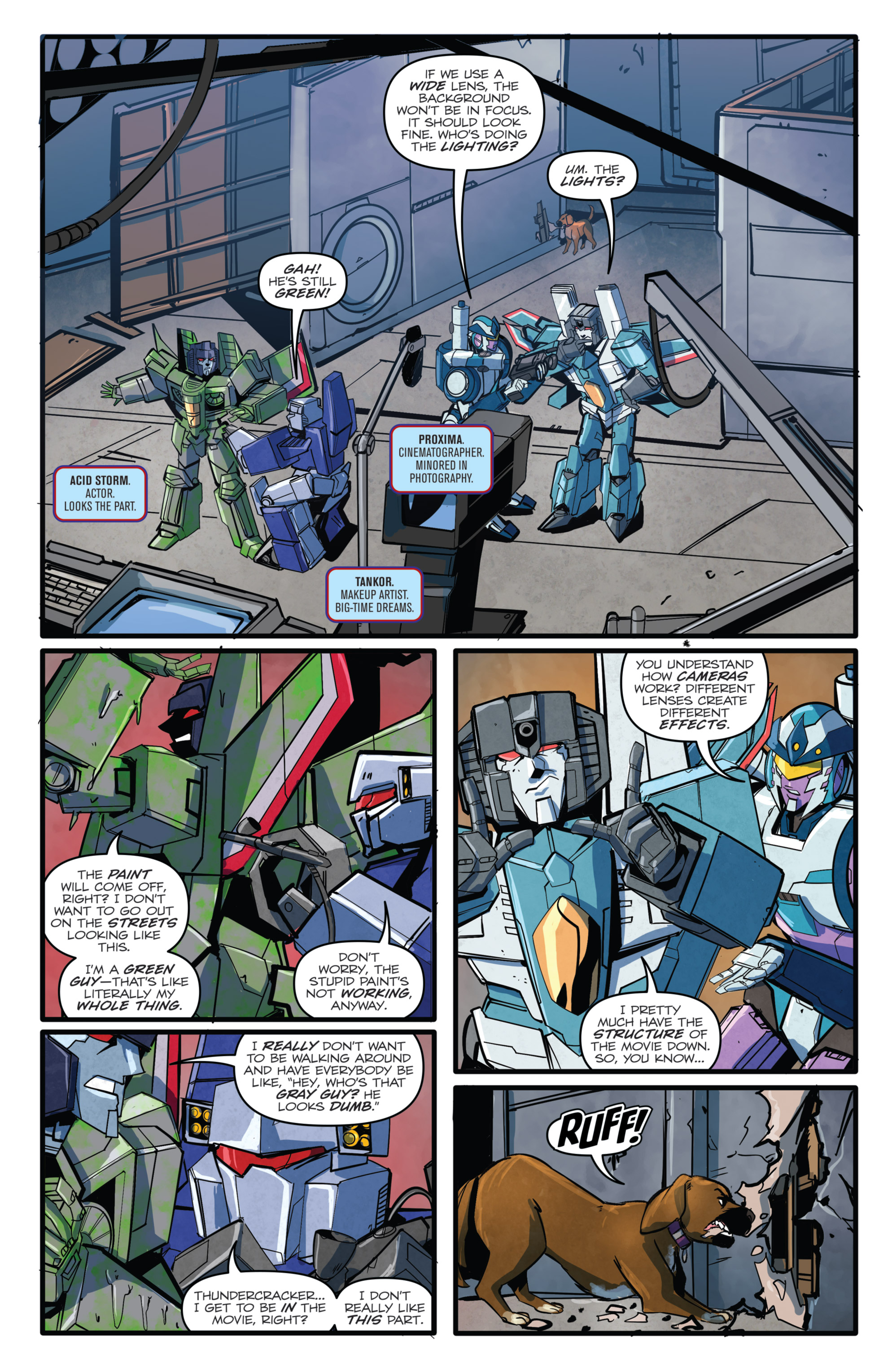 Optimus Prime (2016-): Chapter Annual-1 - Page 10