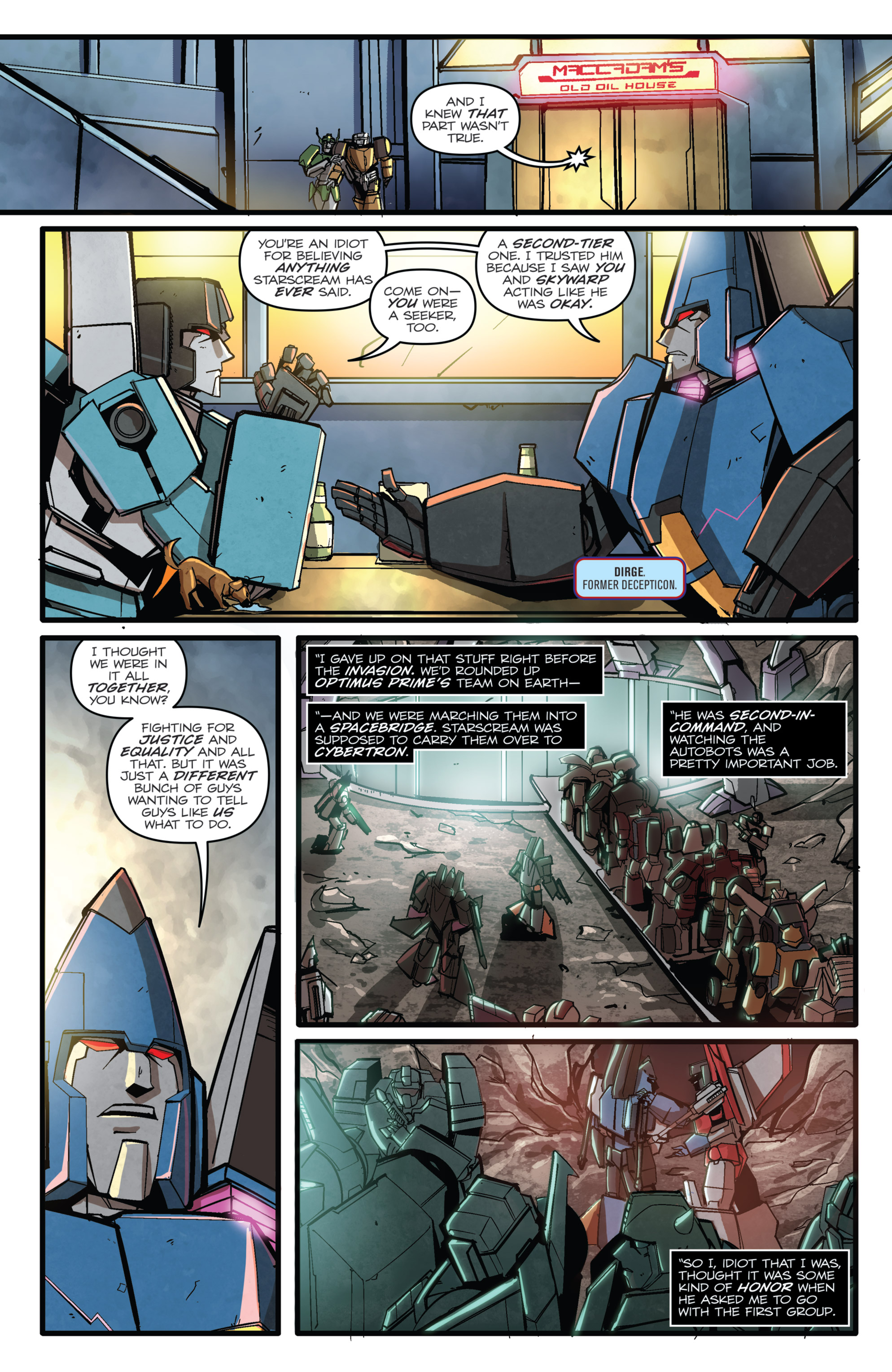 Optimus Prime (2016-): Chapter Annual-1 - Page 12