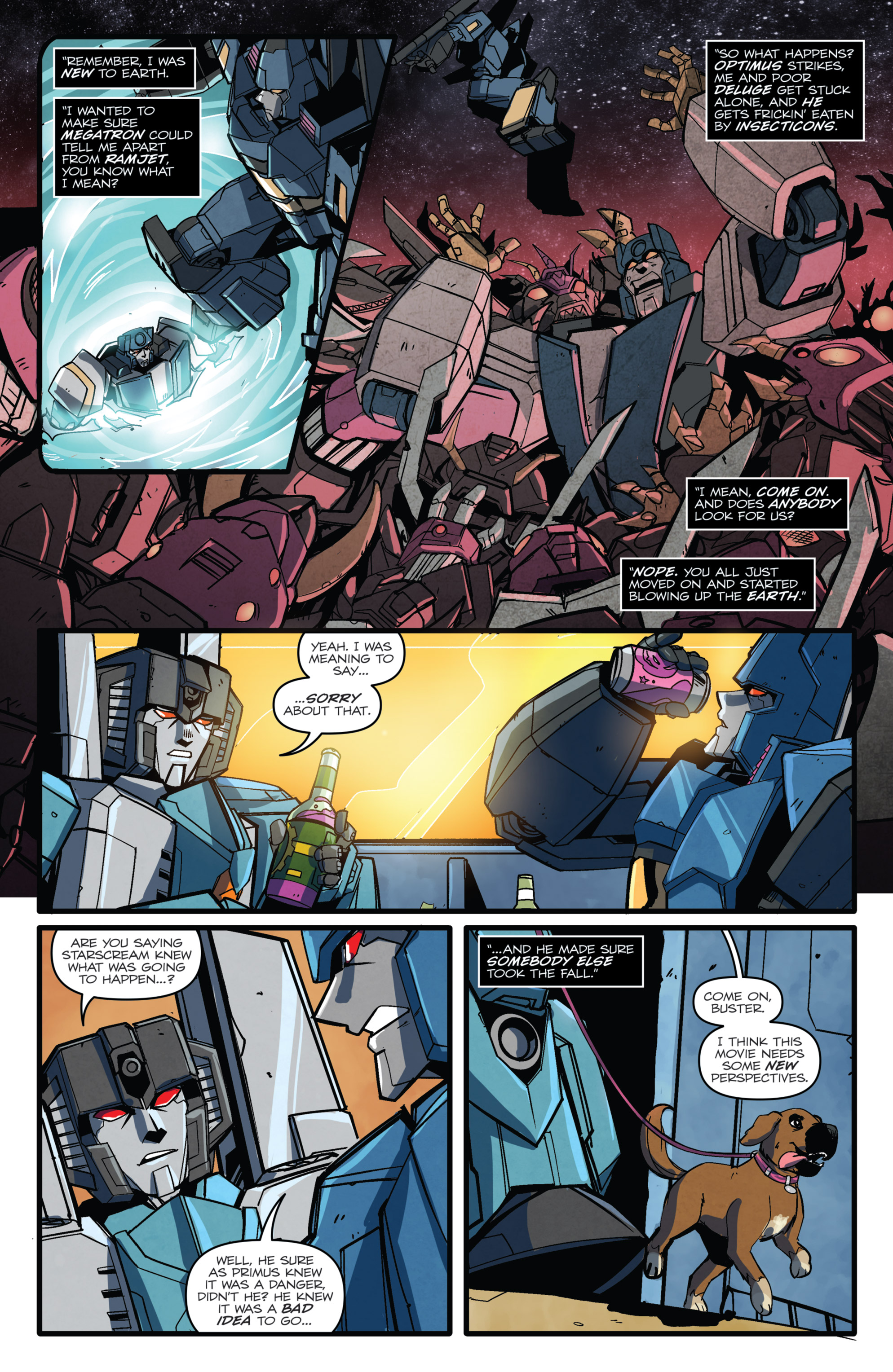 Optimus Prime (2016-): Chapter Annual-1 - Page 13