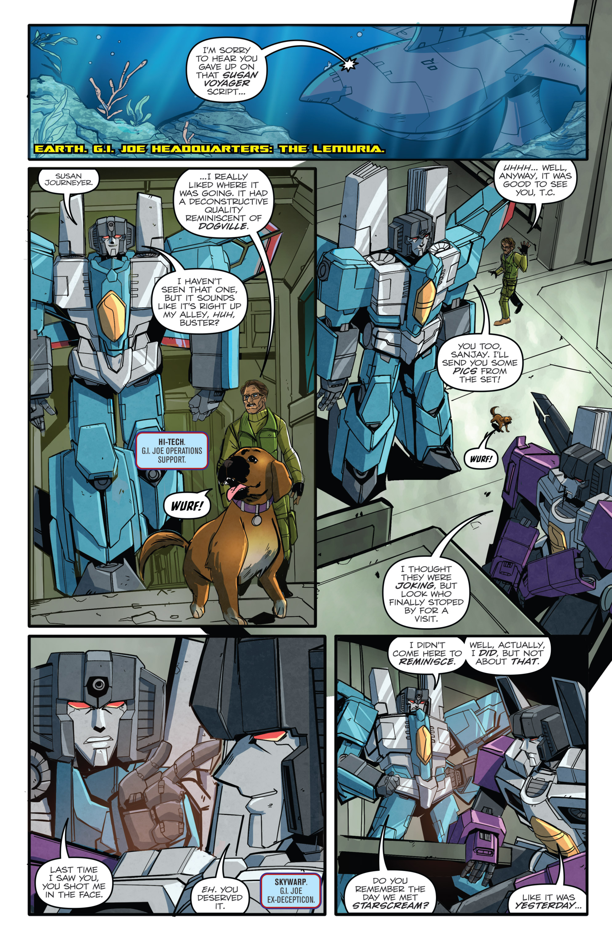 Optimus Prime (2016-): Chapter Annual-1 - Page 14