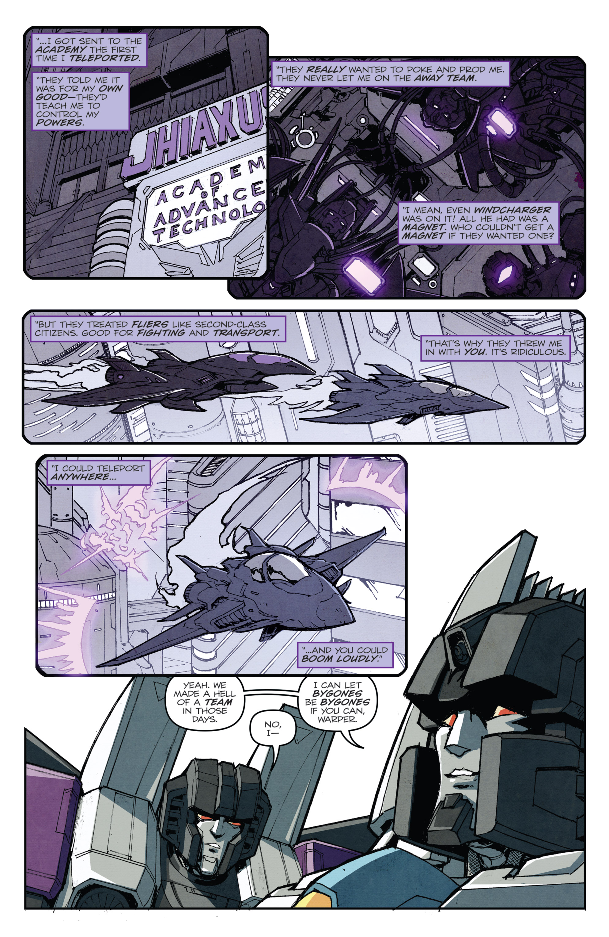 Optimus Prime (2016-): Chapter Annual-1 - Page 15