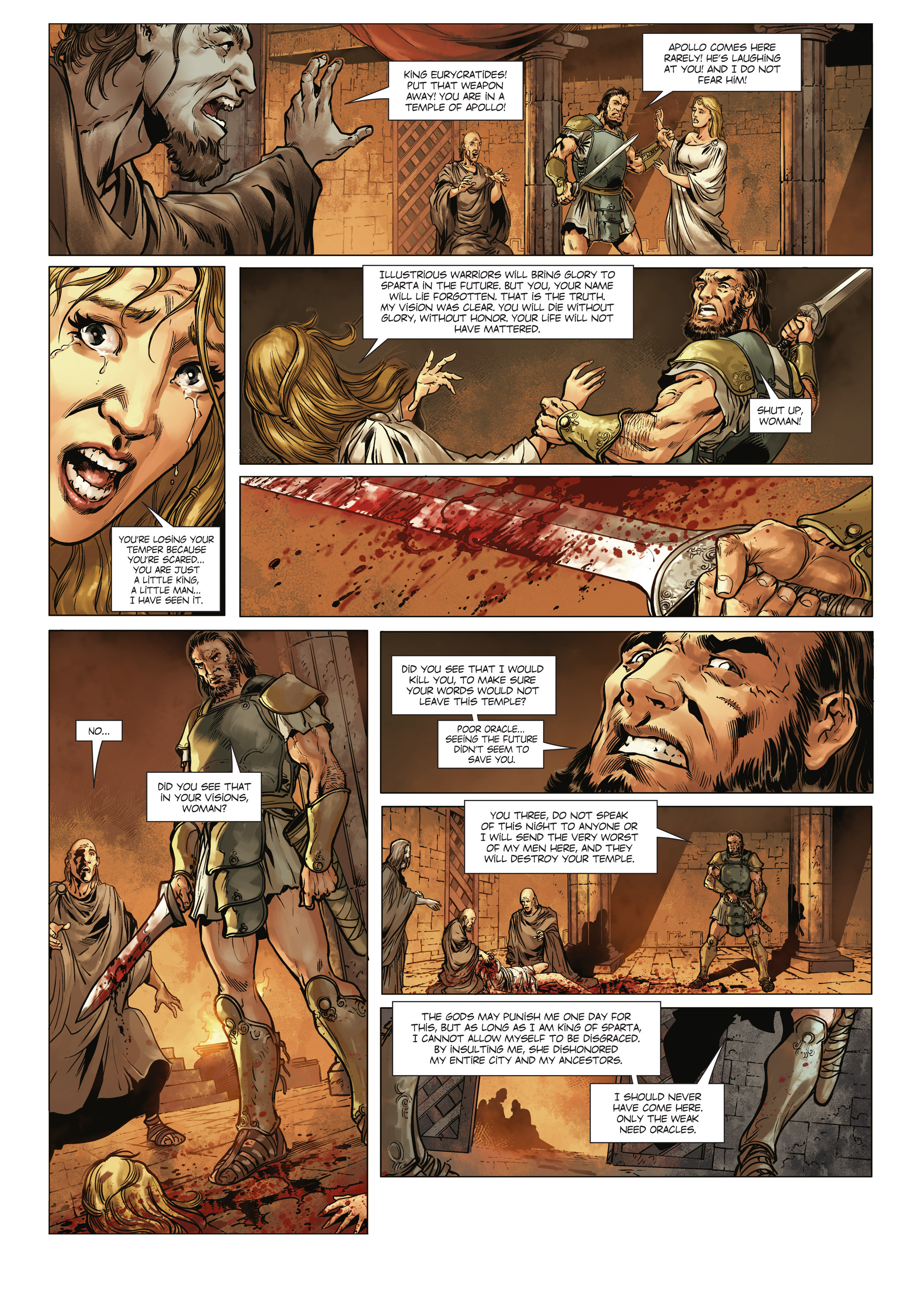 Oracle (2017-): Chapter 1 - Page 7